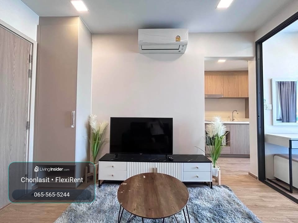 🔥 ให้เช่า 23,000 บาท/เดือน | พร้อมอยู่ | ใกล้ MRT สามย่าน & จุฬาฯ 🔥  – รูปที่ 2