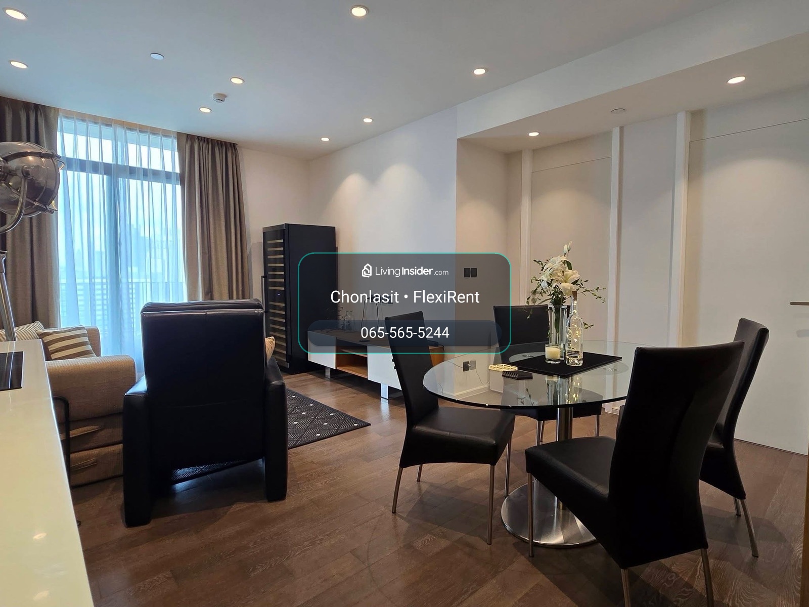🔥 PET-FRIENDLY | 2 BEDROOM ชั้น 26 วิวโล่ง | 79,000 บาท/เดือน 🔥 – รูปที่ 4
