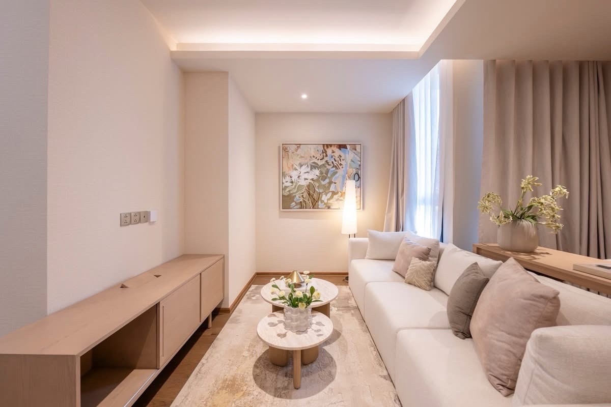 🐾✨ PET-FRIENDLY LUXURY | 2 BEDROOM 87 ตร.ม. ✨🐾 🔥 Via 34 | ห้องกว้าง Fully Furnished | 125,000 บาท/เดือน – รูปที่ 2