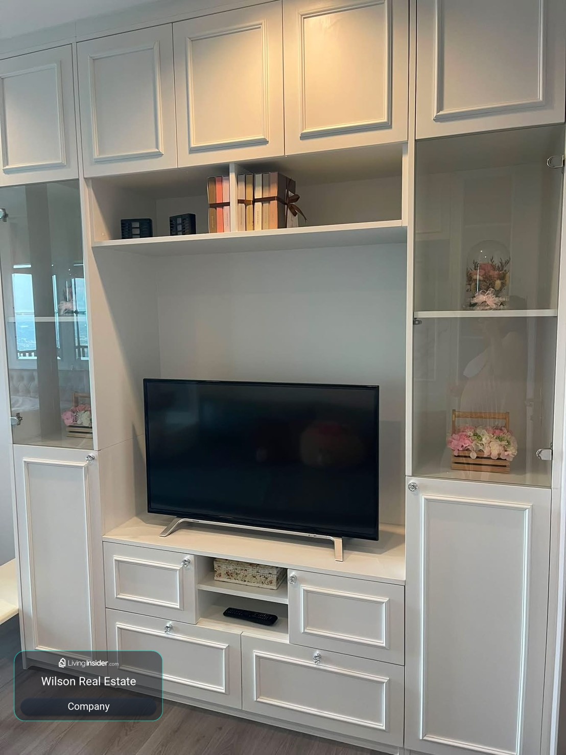 🏢 ขาย 𝗣𝗢𝗟𝗜𝗧𝗔𝗡 𝗔𝗤𝗨𝗔 | วิวแม่น้ำ 🌊 | ชั้น 42 | Built-in พร้อมอยู่ – รูปที่ 3