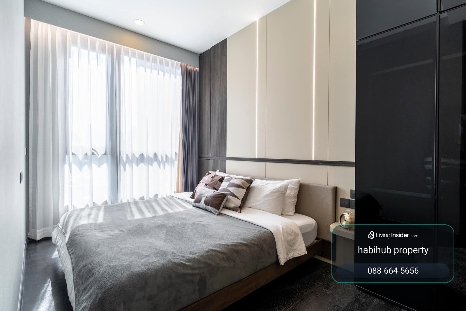 🏠✨ Park Origin Thonglor | ขายคอนโด 2 ห้องนอน (HBH-HL-124) – รูปที่ 4