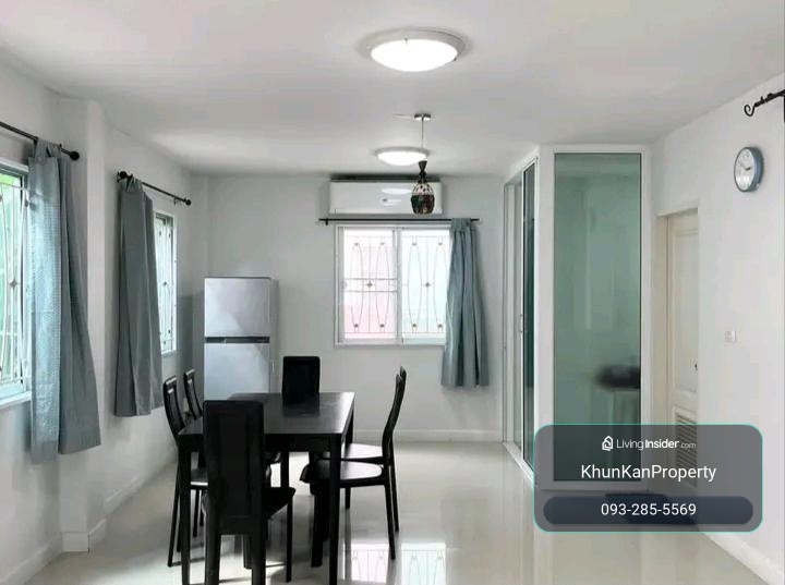 ✅ FOR RENT ✅ ATOLL MALDIVES PALMS Bangna–Wongwaen 🔥 HOT DEAL – รูปที่ 3