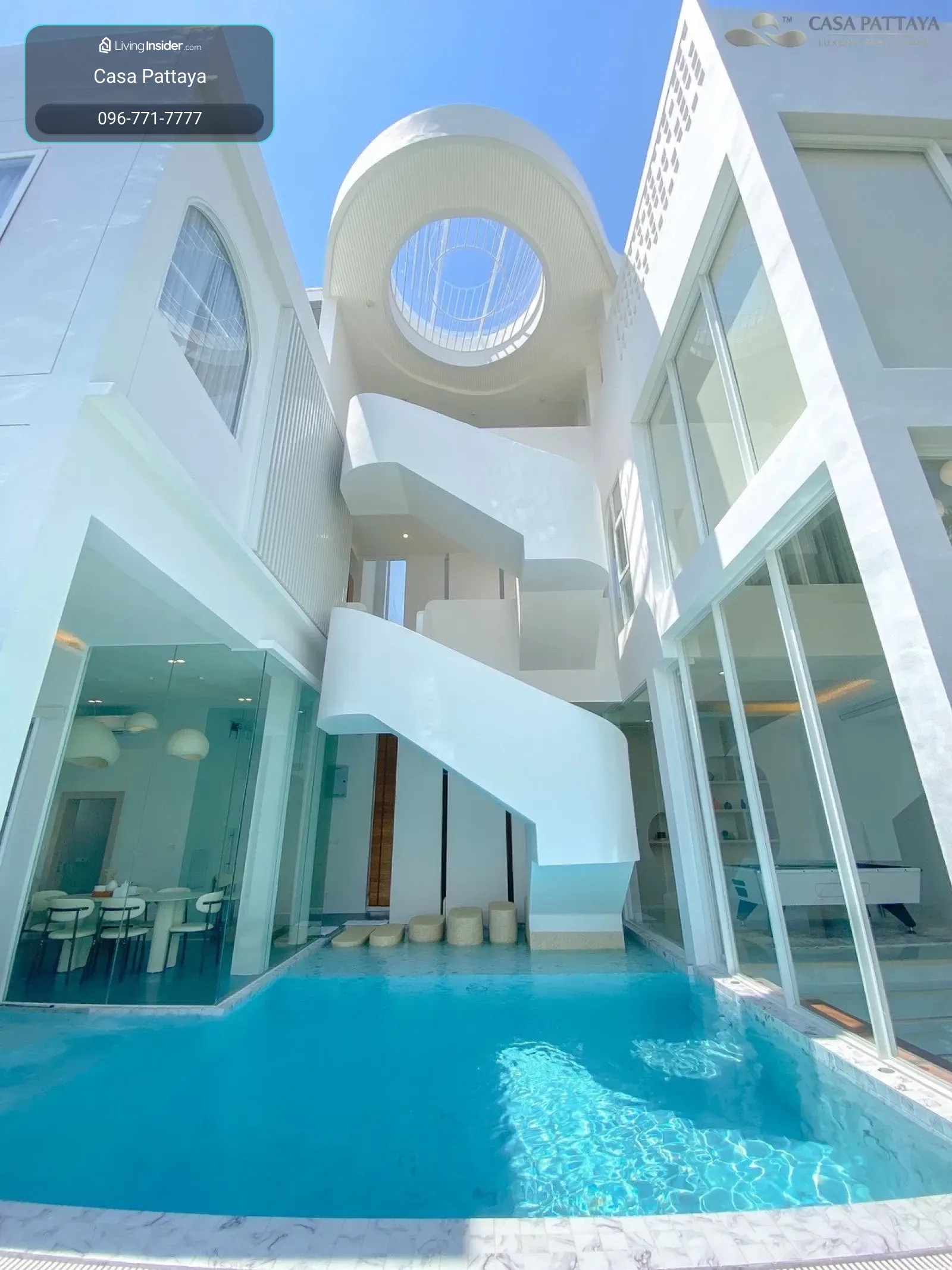 For Sale / Rent: Brand New Cozy Vibe Pool Villa Pattaya (Huai Yai) – รูปที่ 2