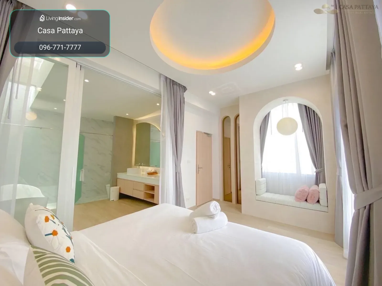 For Sale / Rent: Brand New Cozy Vibe Pool Villa Pattaya (Huai Yai) – รูปที่ 3