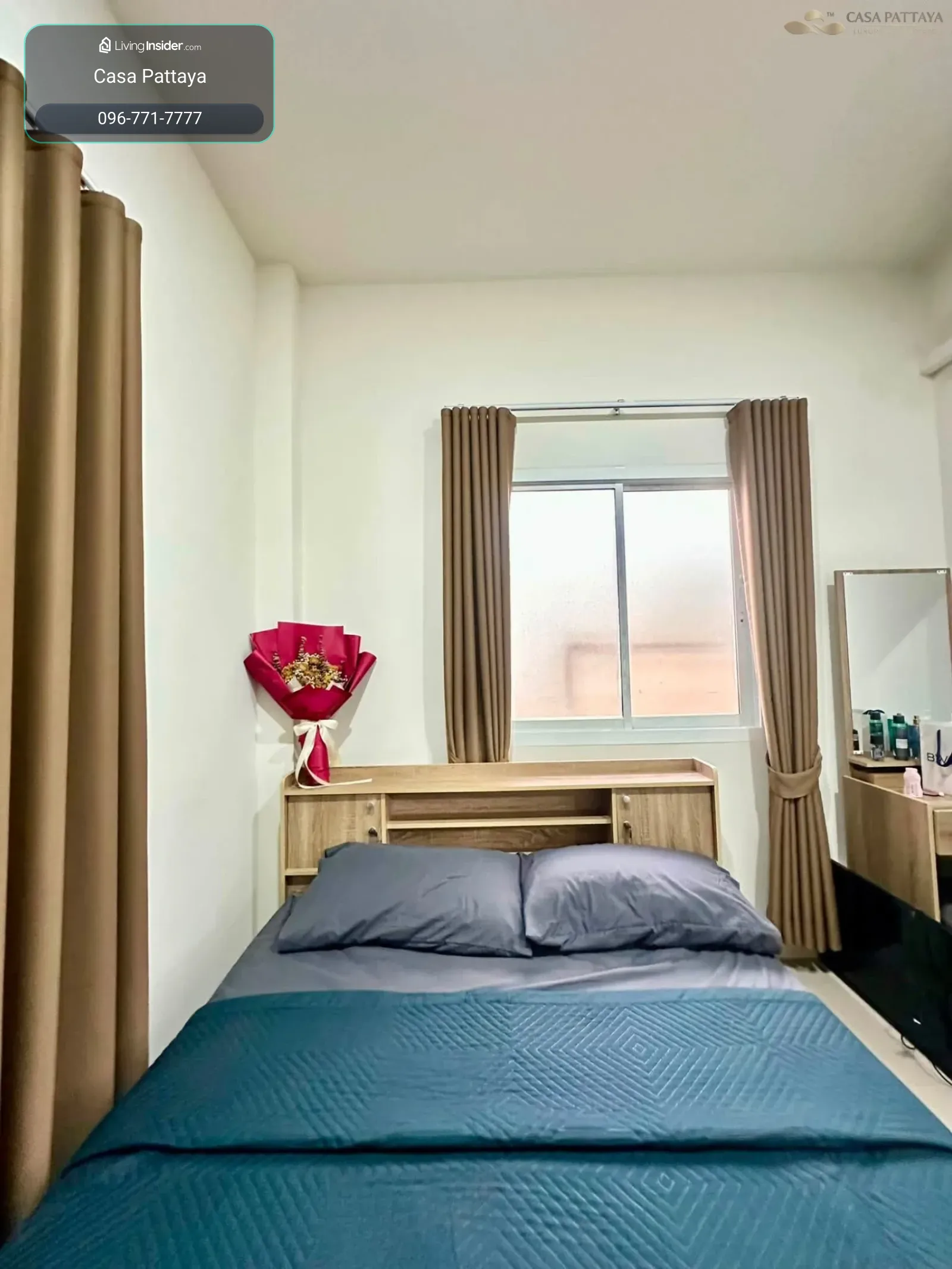 ขาย/ผ่อนตรง บ้านเดี่ยวสภาพใหม่ โครงการดีญ่า วาเล่ย์ พัทยา (โรงโป๊ะ) – รูปที่ 3