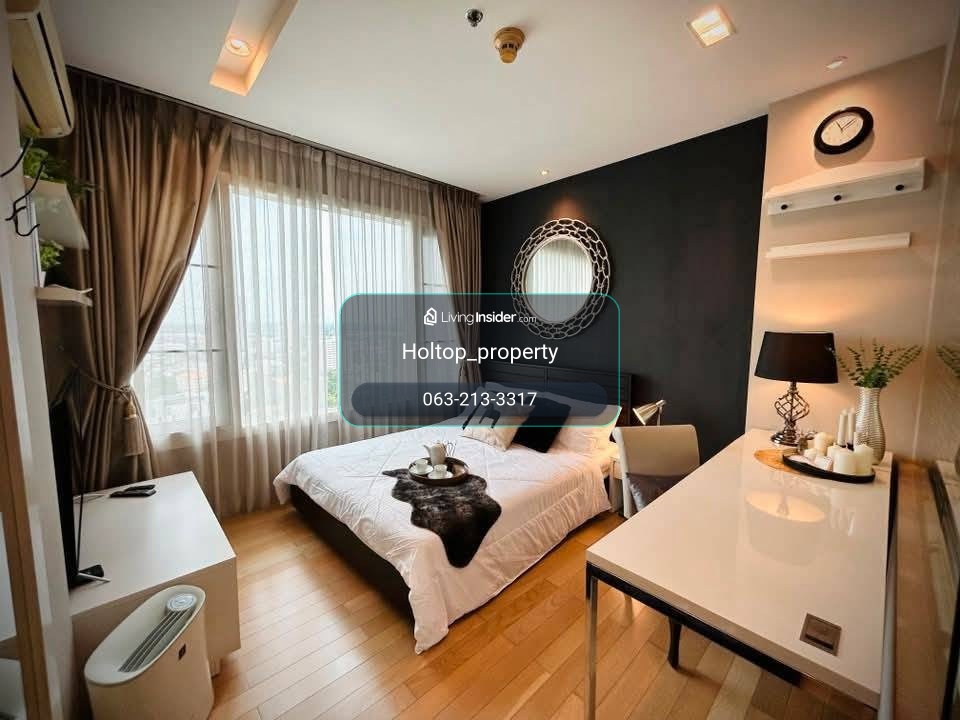 #L1220 ให้เช่าคอนโด Siri at Sukhumvit – รูปที่ 3