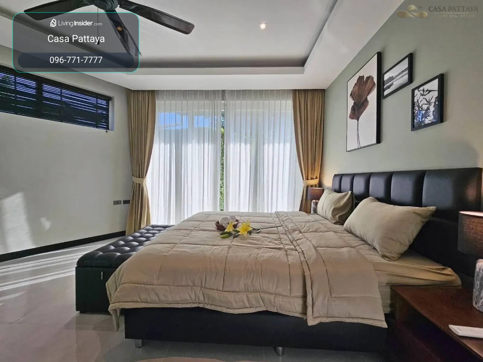 ขายด่วน! บ้านเดี่ยวแปลงมุม ทำเลเงียบสงบใกล้อ่างเก็บน้ำมาบประชัน – รูปที่ 2