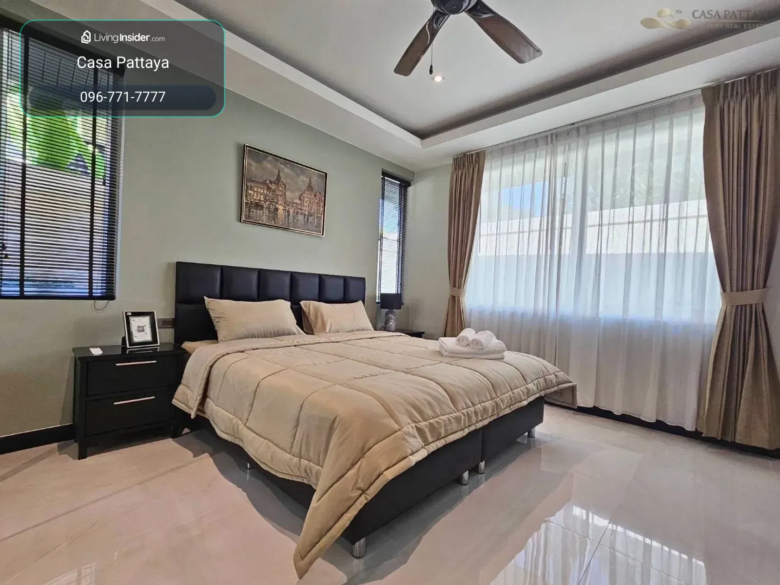 ขายด่วน! บ้านเดี่ยวแปลงมุม ทำเลเงียบสงบใกล้อ่างเก็บน้ำมาบประชัน – รูปที่ 4