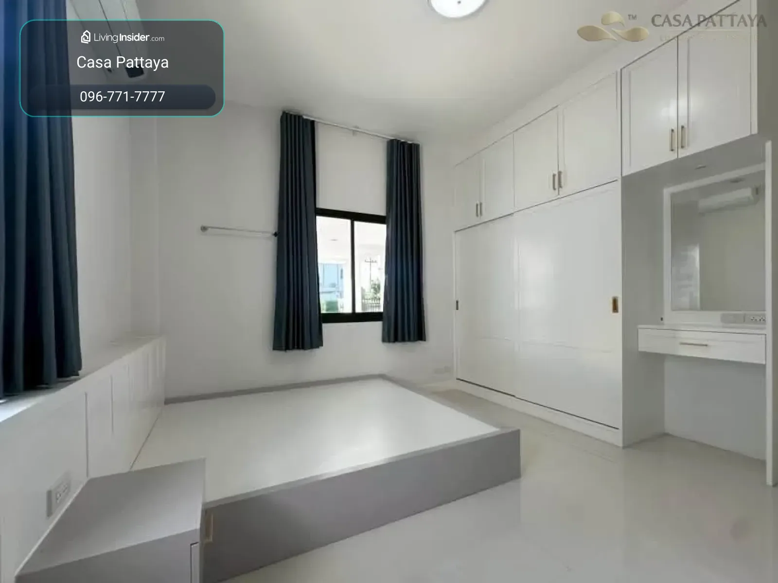 For Sale: Detached House in Hampton Bangsaray (Seaside of Sukhumvit Road) – รูปที่ 2
