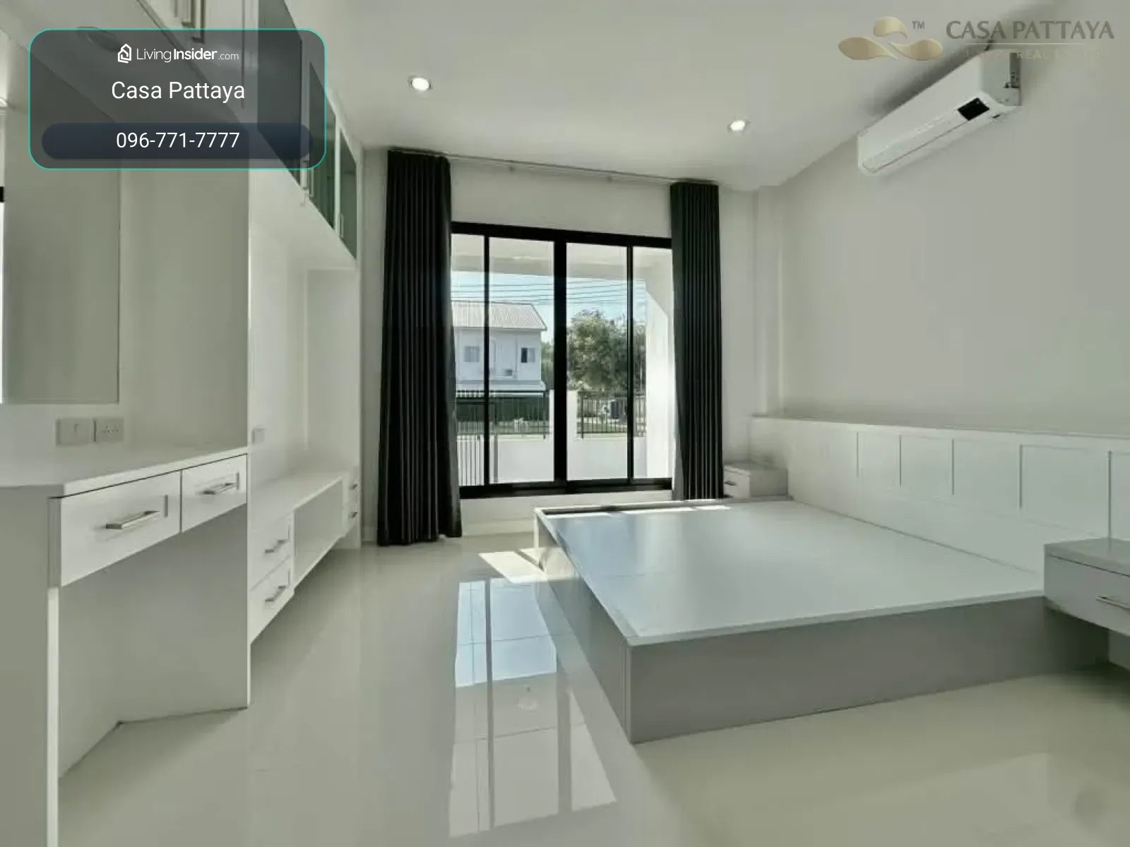 For Sale: Detached House in Hampton Bangsaray (Seaside of Sukhumvit Road) – รูปที่ 3