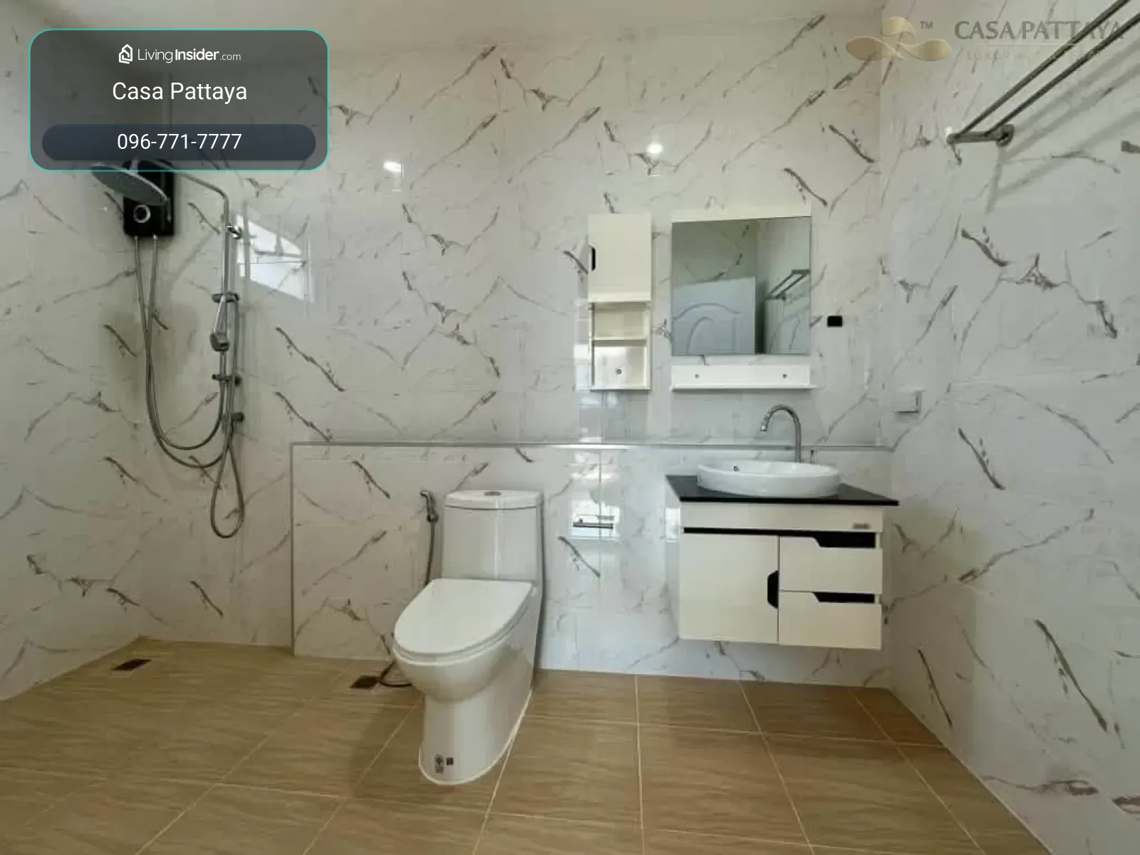 For Sale: Detached House in Hampton Bangsaray (Seaside of Sukhumvit Road) – รูปที่ 4