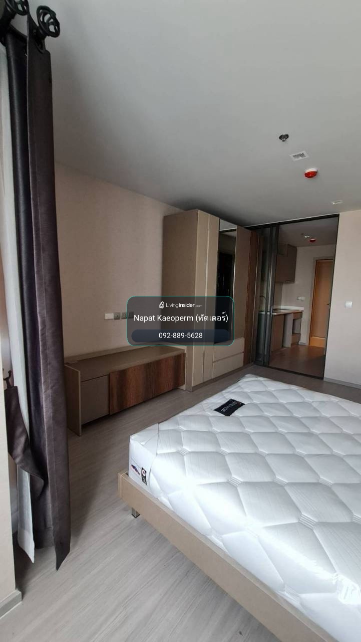 🔥Hot Price🔥Life ladprao 28Sqm 15,000เท่านั้น ติดBtsห้าแยก เชื่อมmrtพหล ตรงข้ามเซ็นทรัลลาดพร้าว สนใจติดต่อพัตเตอร์ 0928895628 line:plustor_ss🔥 – รูปที่ 4