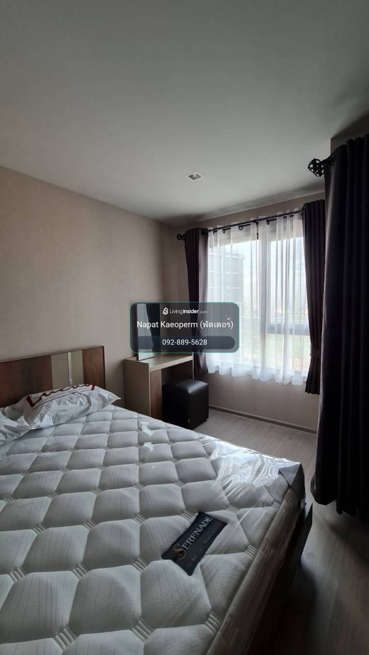 🔥Hot Price🔥Life ladprao 28Sqm 15,000เท่านั้น ติดBtsห้าแยก เชื่อมmrtพหล ตรงข้ามเซ็นทรัลลาดพร้าว สนใจติดต่อพัตเตอร์ 0928895628 line:plustor_ss🔥 – รูปที่ 3