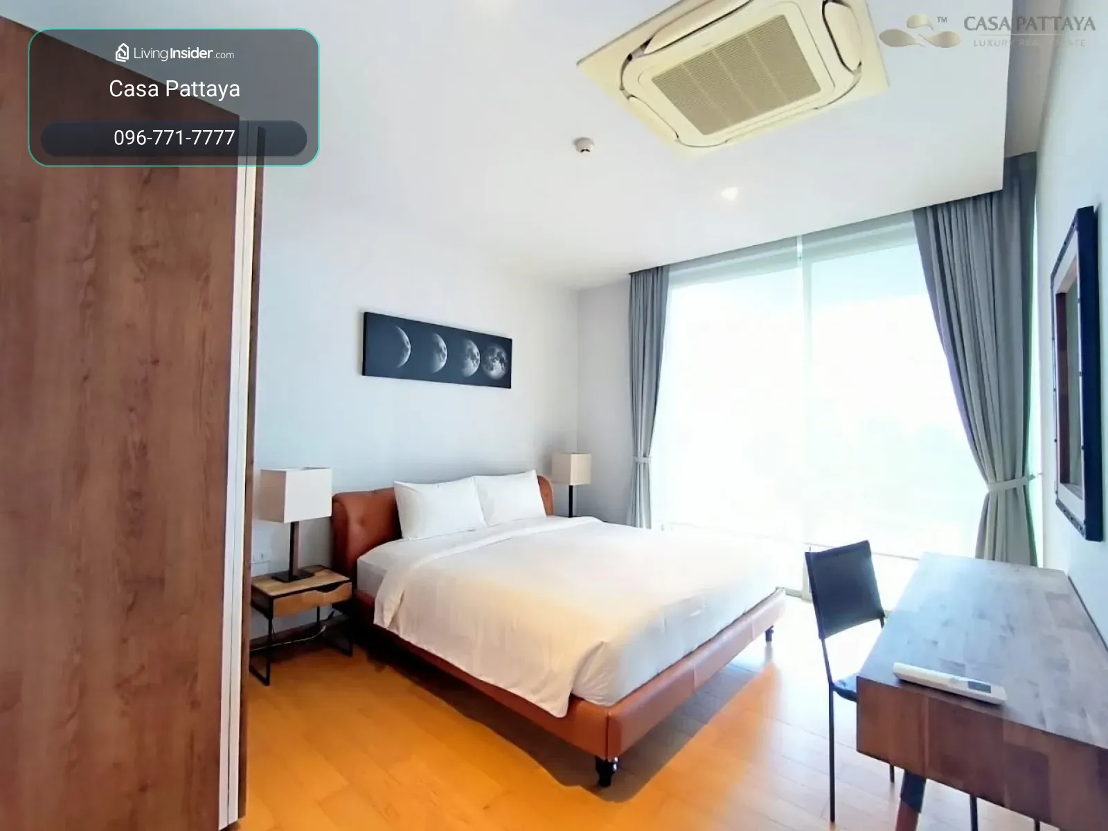 For Rent/Sale: Bangsaray Heights Unobstructed Panoramic Sea Views – รูปที่ 2