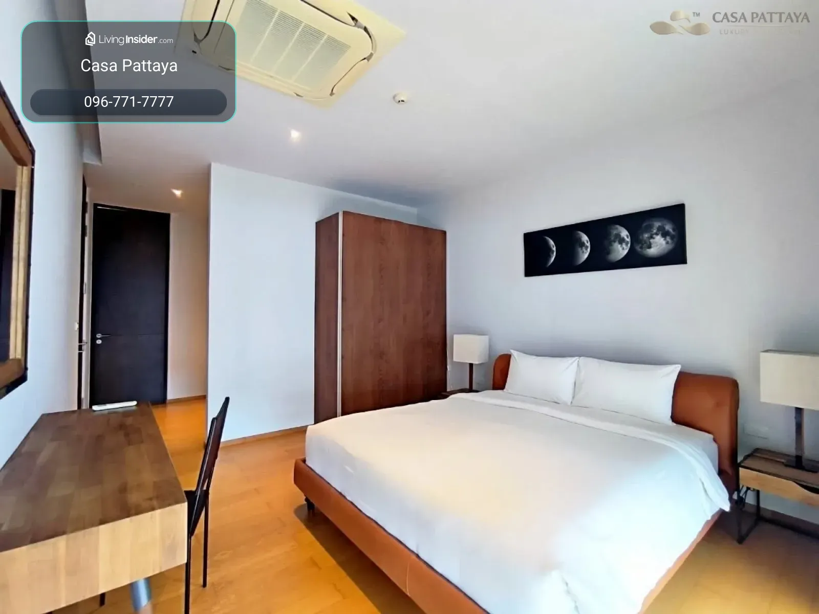 For Rent/Sale: Bangsaray Heights Unobstructed Panoramic Sea Views – รูปที่ 3