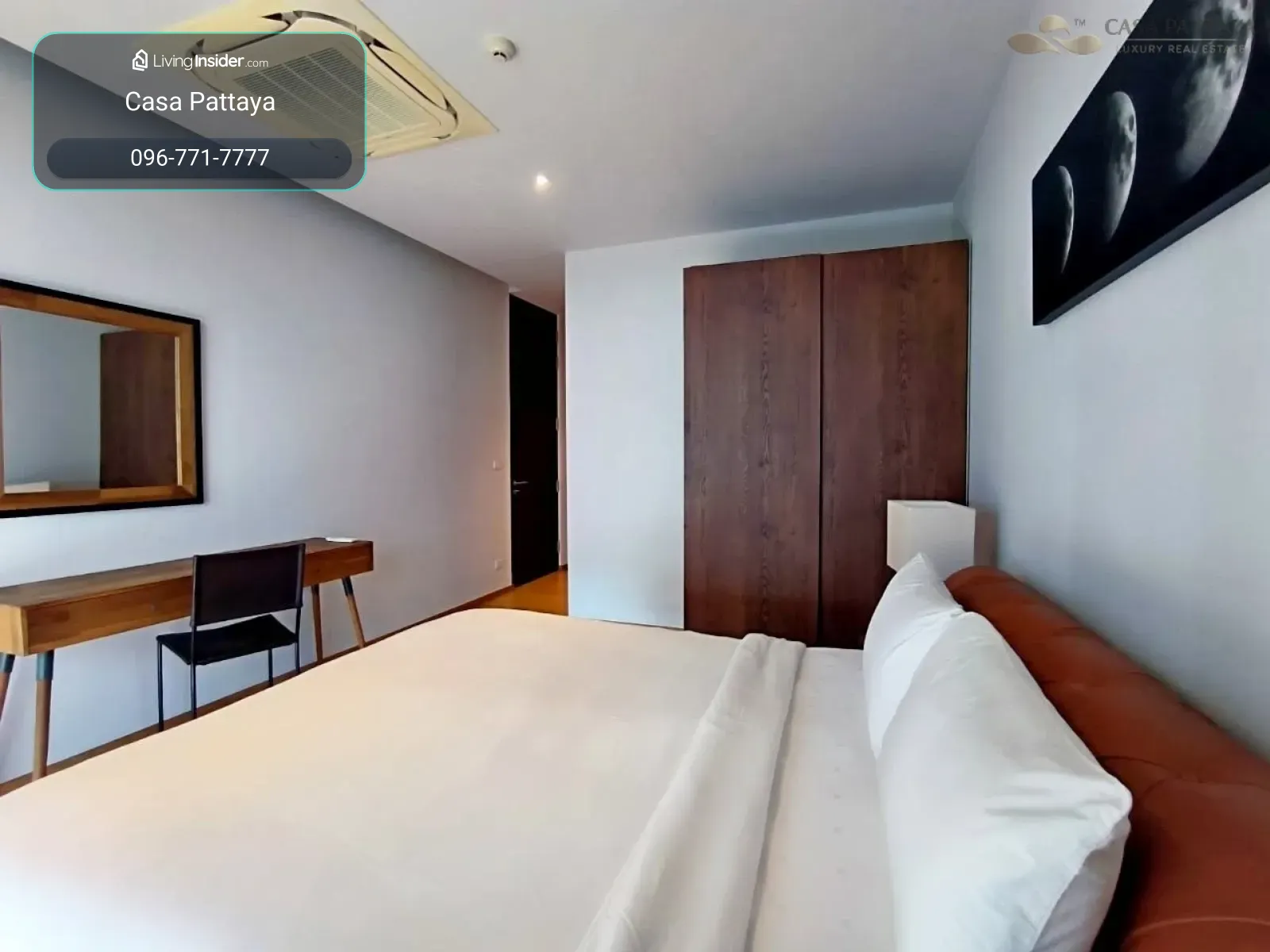 For Rent/Sale: Bangsaray Heights Unobstructed Panoramic Sea Views – รูปที่ 4