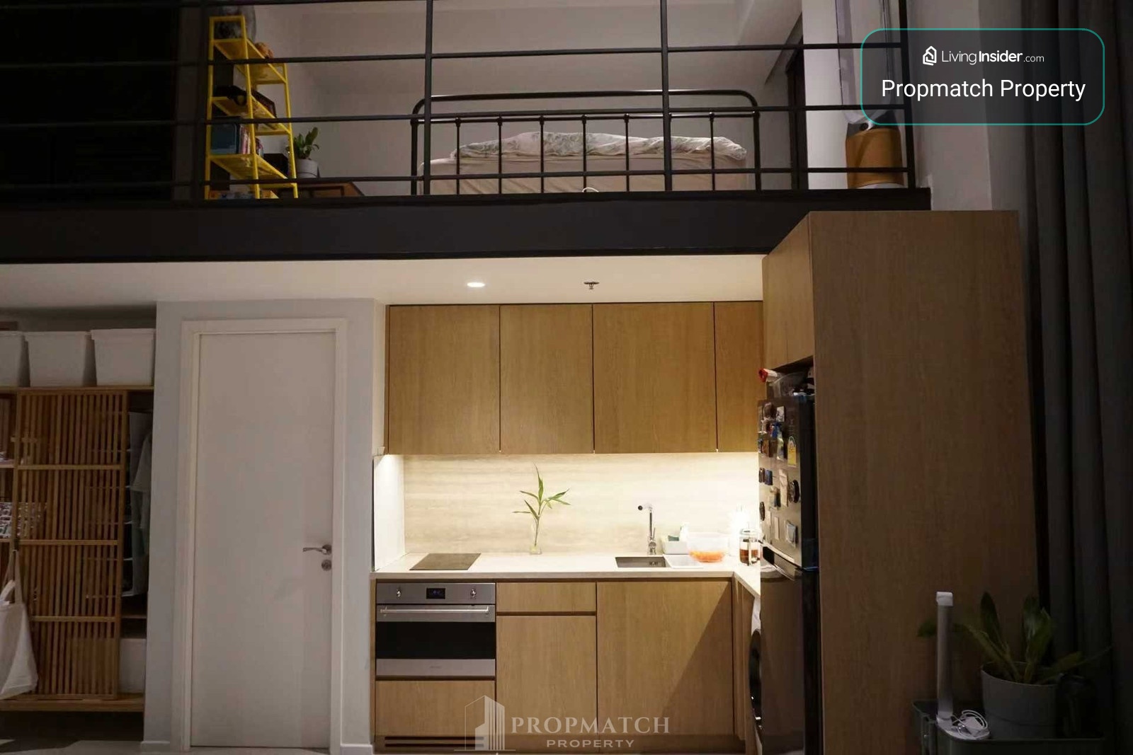 ✨Flash Deal ✨The Loft Silom ( 1Bed 1Bath 53SQM.) พร้อมอยู่ ! เพียง 9,600,000 บาท Tel.0981315848 @propmatch  – รูปที่ 2