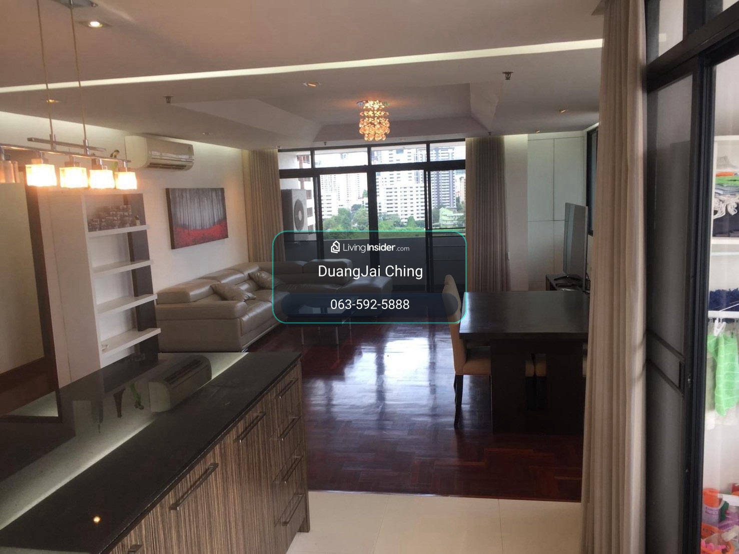 ✨ Baan Phrom Phong — For Sale ✨ 2Bed2 Bath 114sqm 10.5 MB Call:0635925888  – รูปที่ 3