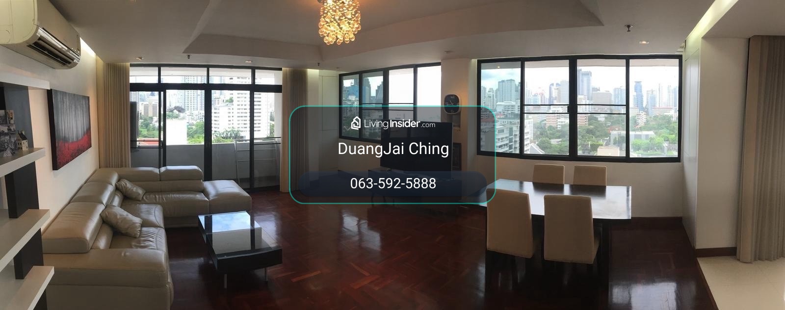 ✨ Baan Phrom Phong — For Sale ✨ 2Bed2 Bath 114sqm 10.5 MB Call:0635925888  – รูปที่ 2