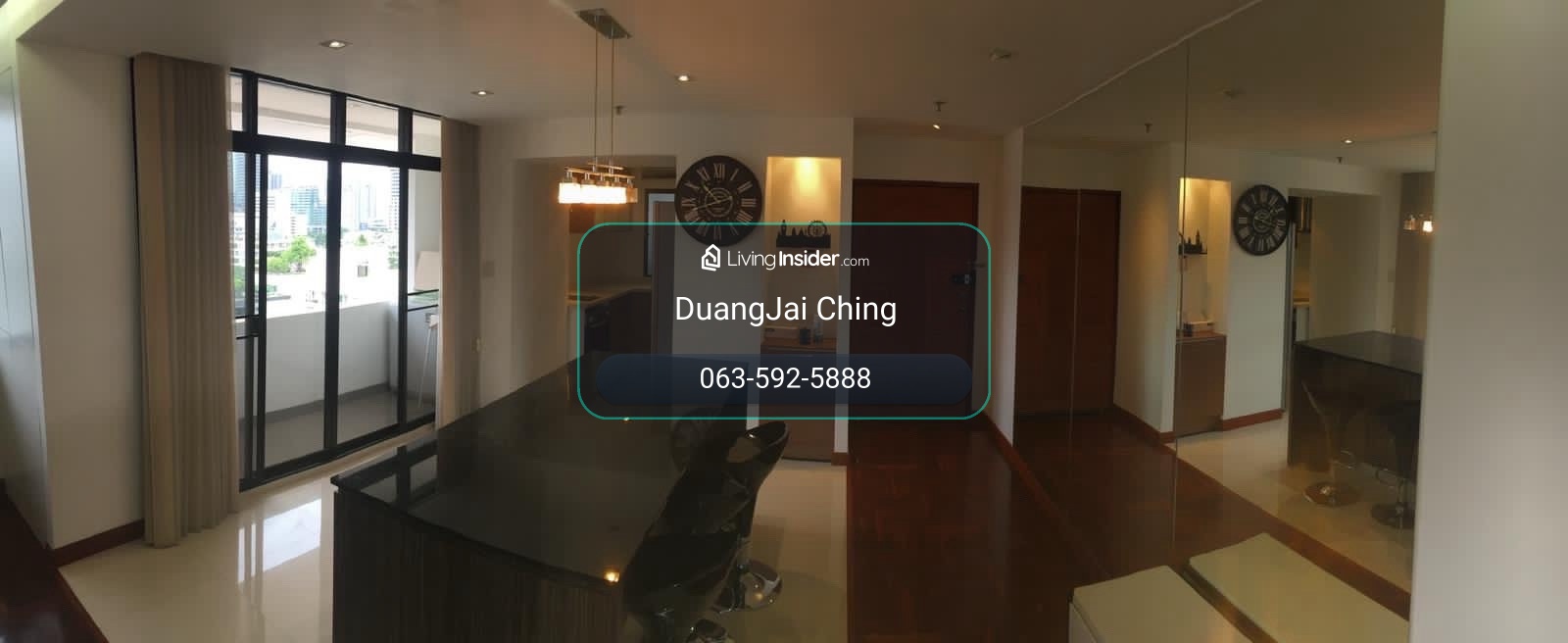 ✨ Baan Phrom Phong — For Sale ✨ 2Bed2 Bath 114sqm 10.5 MB Call:0635925888  – รูปที่ 4