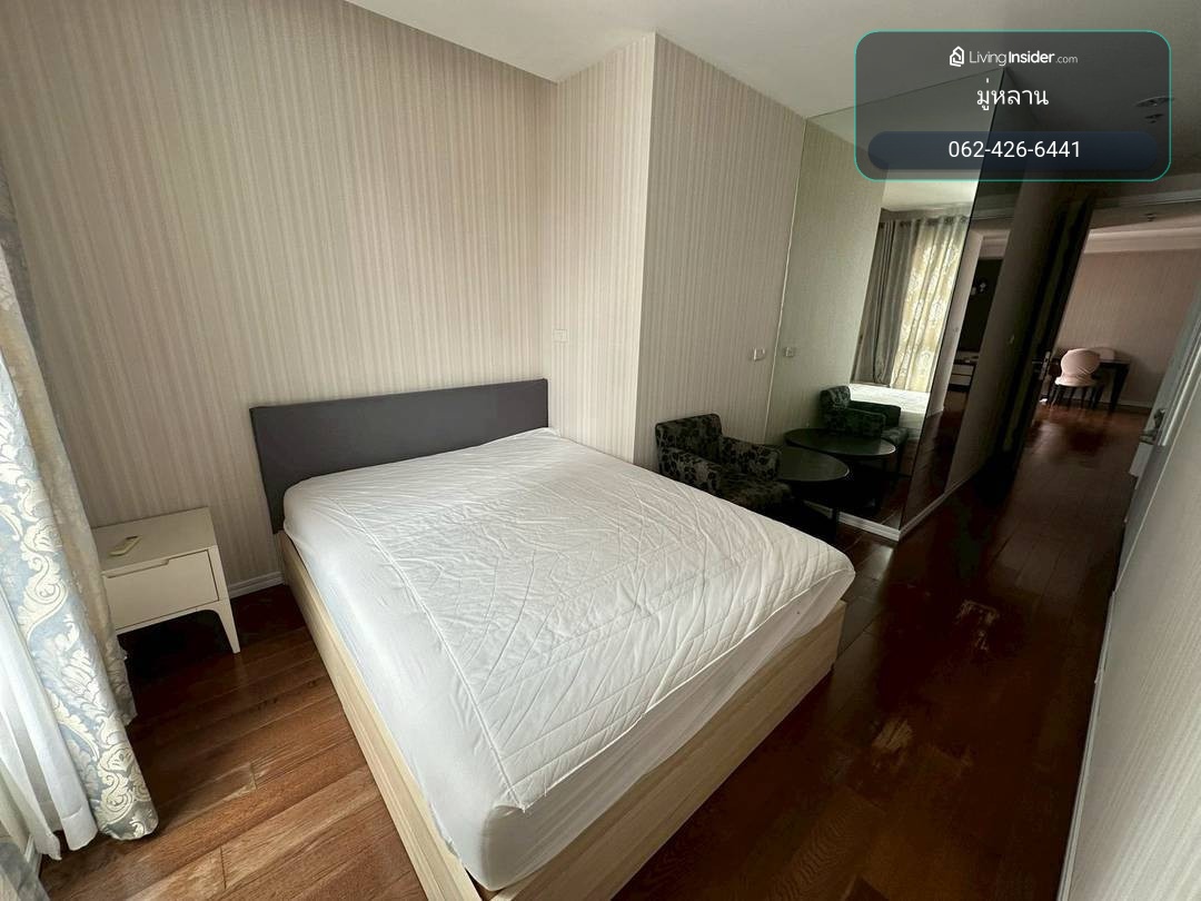 ให้เช่าคอนโด 15 Sukhumvit Residences คอนโดแต่งครบพร้อมเข้าอยู่ใกล้รถไฟฟ้า BTS นานา!! – รูปที่ 2