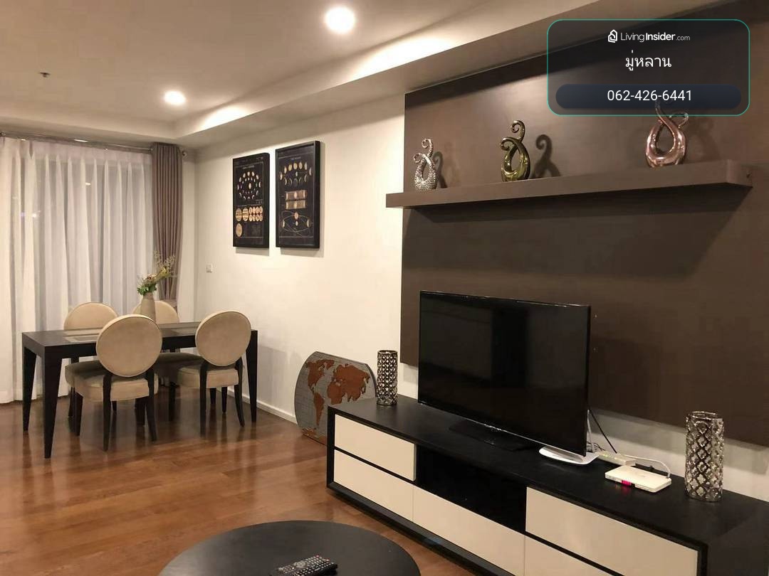 ให้เช่าคอนโด 15 Sukhumvit Residences คอนโดแต่งครบพร้อมเข้าอยู่ใกล้รถไฟฟ้า BTS นานา!! – รูปที่ 4