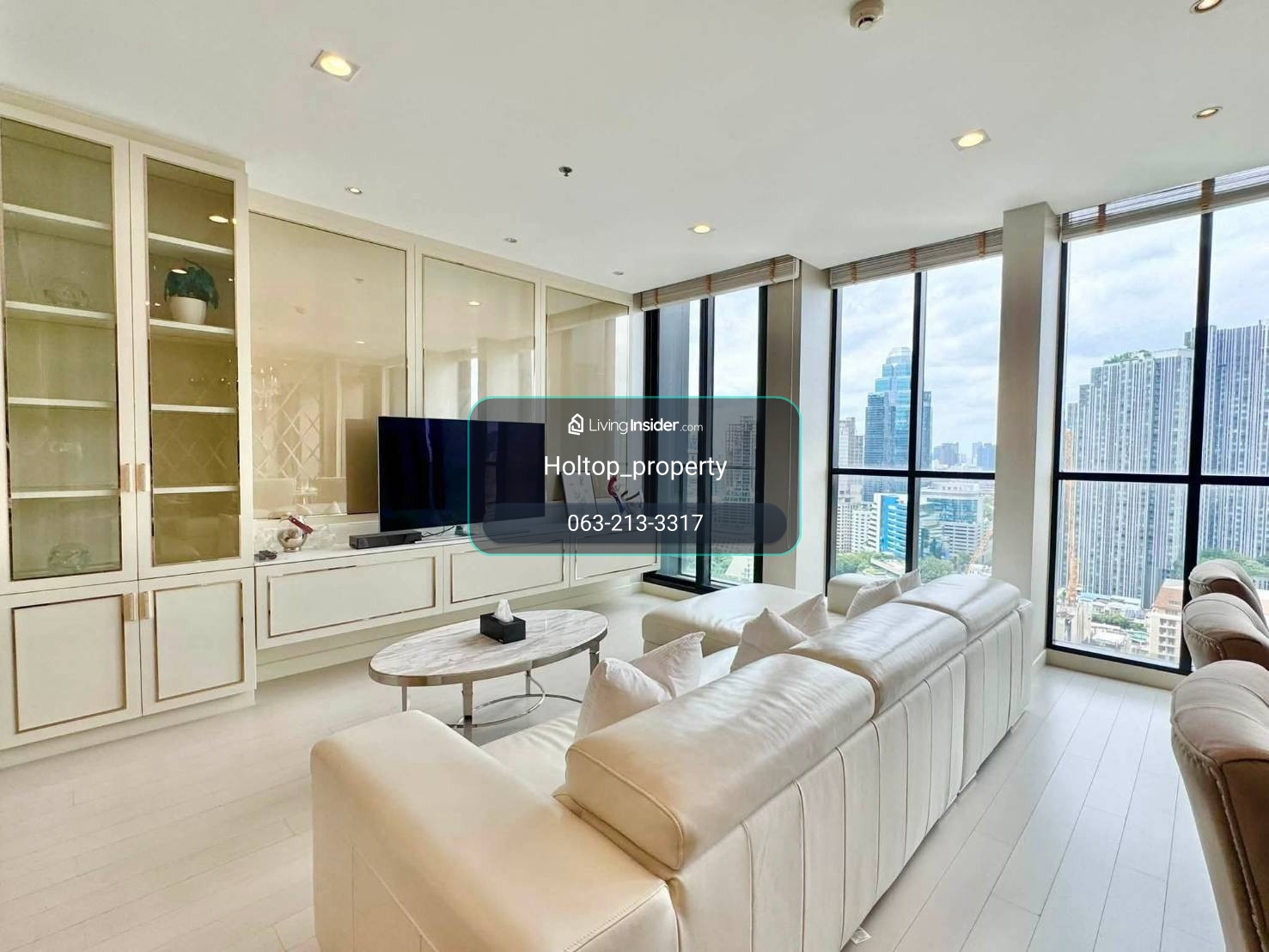 #L1215 ให้เช่าคอนโด Noble Ploenchit – รูปที่ 3