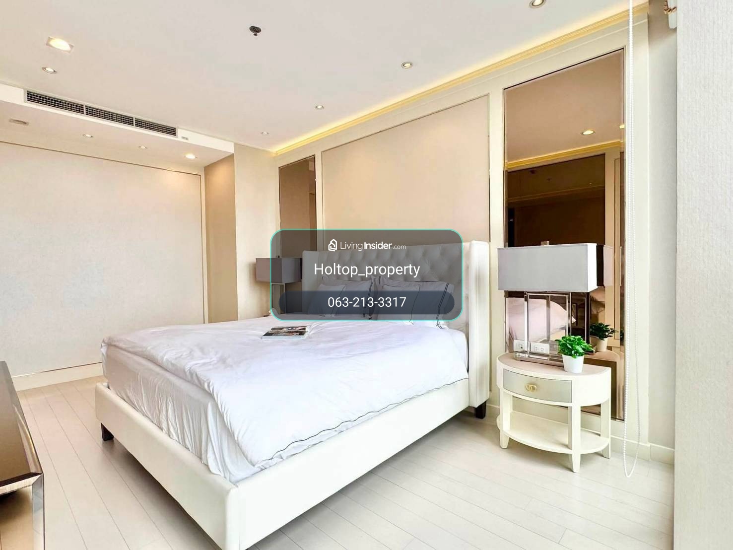 #L1215 ให้เช่าคอนโด Noble Ploenchit – รูปที่ 2