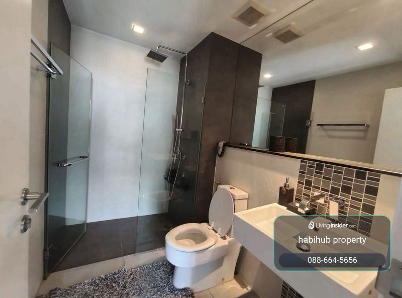 🏠✨ เออร์บาโน่ แอบโซลูท สาทร - ตากสิน (Urbano Absolute Sathon - Taksin) | ขายคอนโดห้อง Studio (HBH-TB-75) – รูปที่ 4