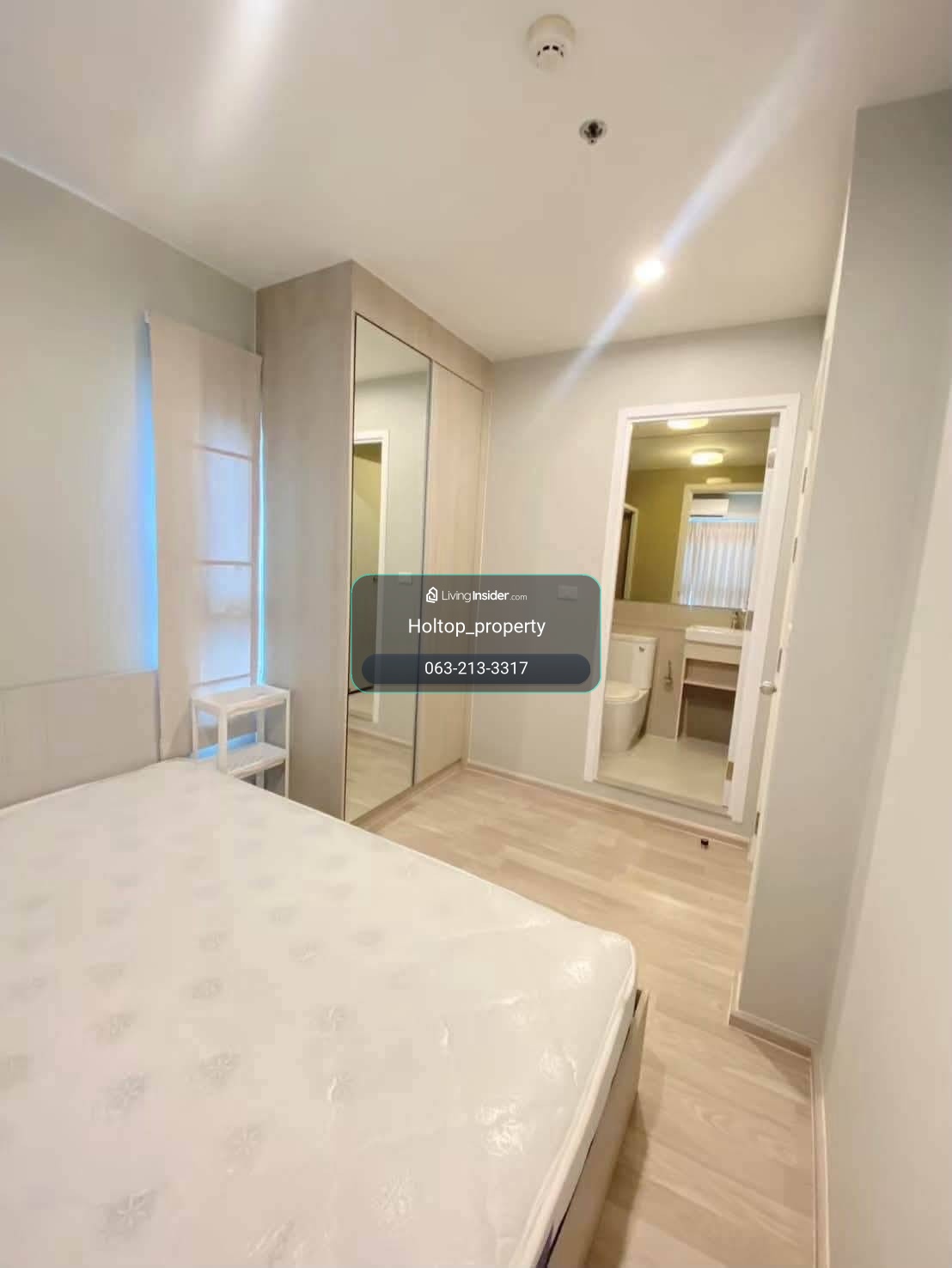 #L1213 ให้เช่าคอนโด The Privacy Rama 9 – รูปที่ 3