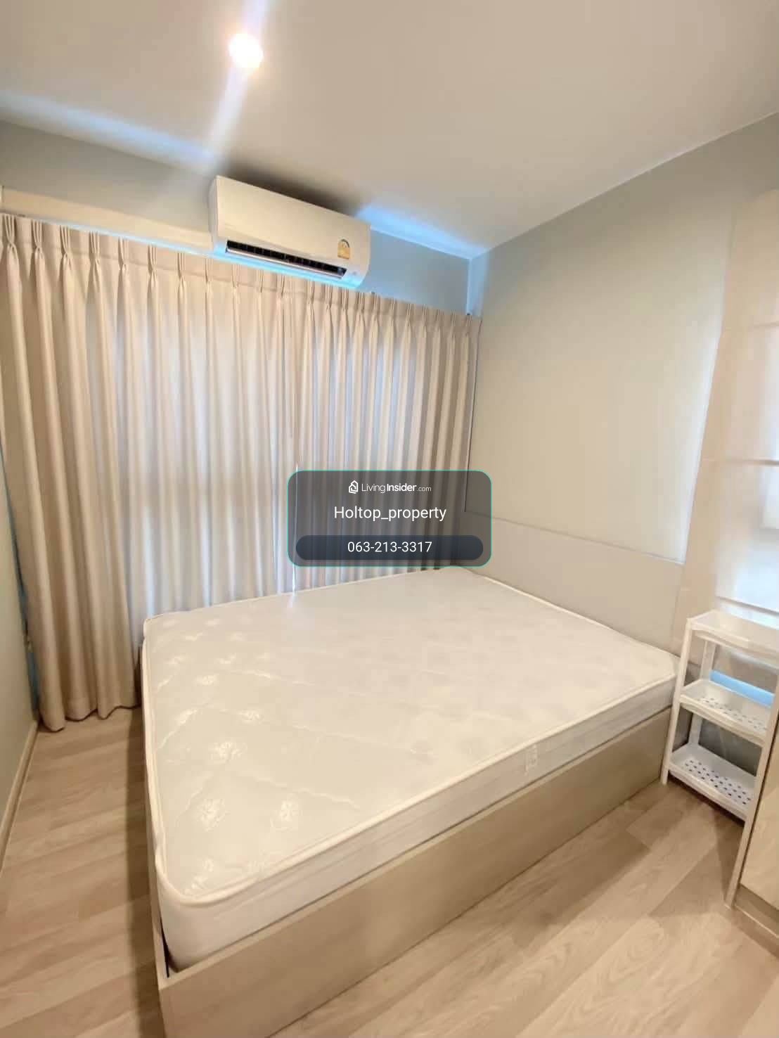 #L1213 ให้เช่าคอนโด The Privacy Rama 9 – รูปที่ 4