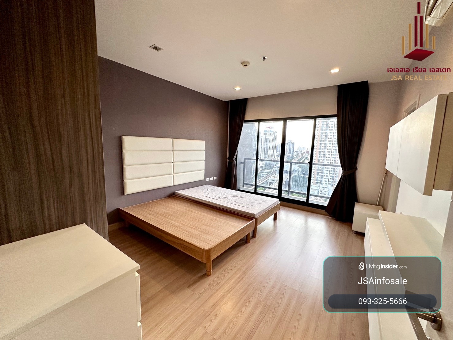 ⭐️✨ ขาย : Urbano Absolute Sathorn - Taksin  💰ราคาพิเศษ   8,300,000  บาท – รูปที่ 4
