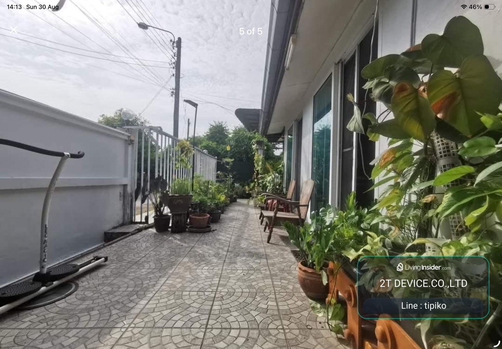 House For Sale Single House 1story Nawamin68  ขายบ้านเดี่ยว นวมินทร์68 – รูปที่ 4