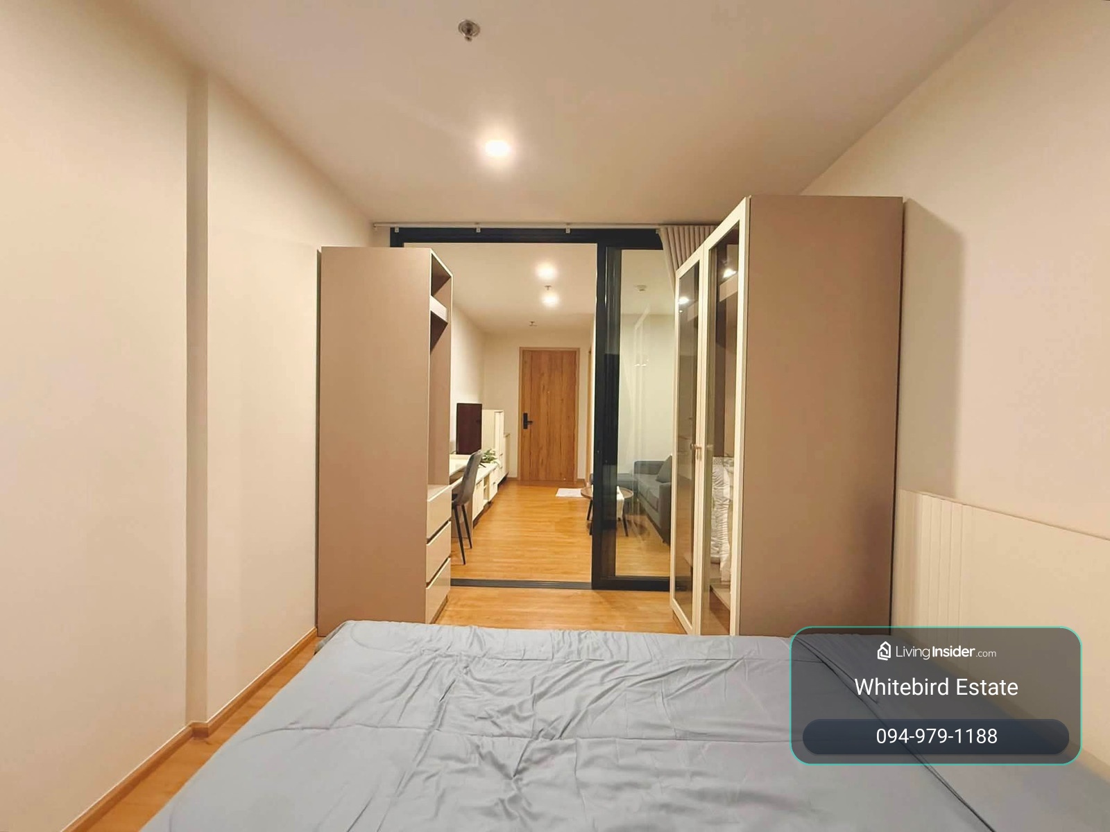 🔥 FOR RENT / FOR SALE  :  The Line Vibe  Condo  🔥🔥 – รูปที่ 3