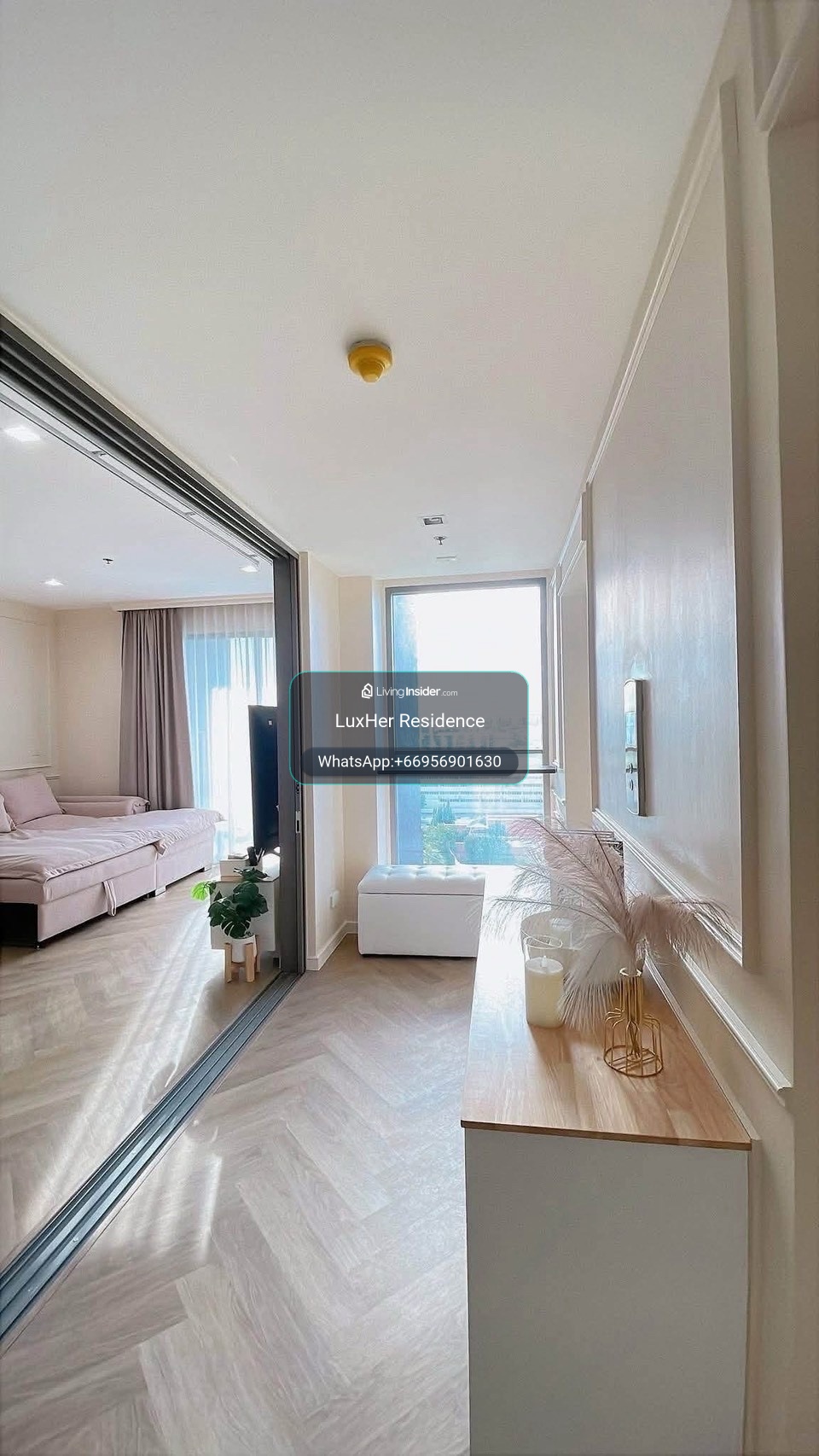 🏙️ Star View Rama 3 | 2 bedrooms, beautiful view, ready to move in ✨ – รูปที่ 3