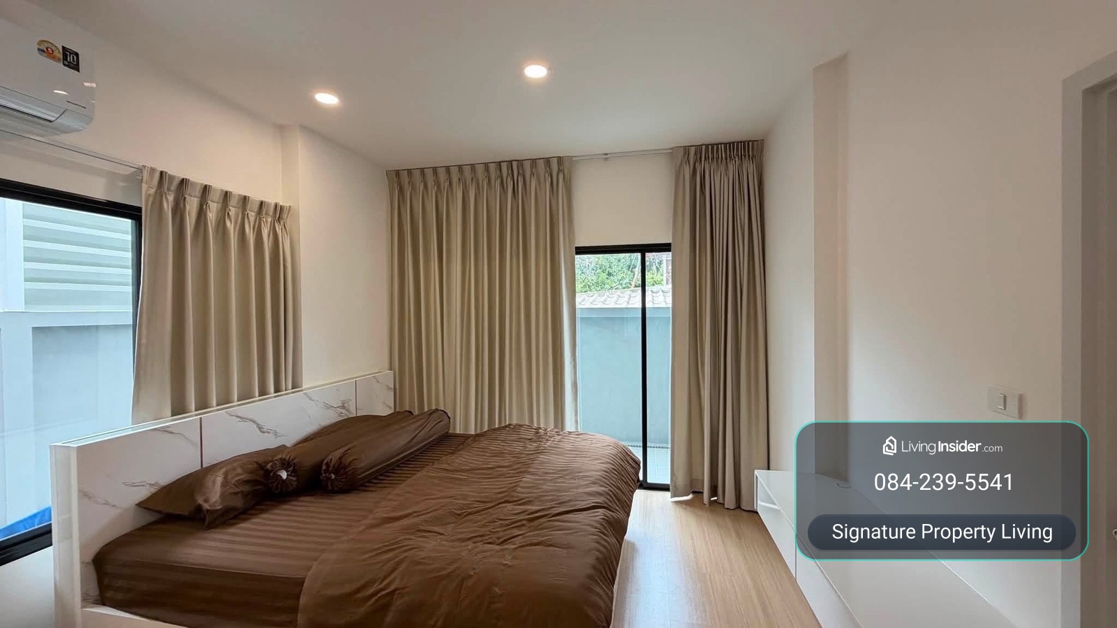 🏠ให้เช่า บ้านเดี่ยว  pool villa อ่อนนุช46 – รูปที่ 2