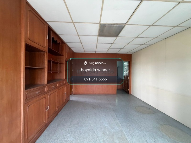 9-story office building for sale, Sukhumvit 101/1, with 498 sq m of land, easily connected to Sukhumvit, Udomsuk, Punnawithi and Bangna. – รูปที่ 3