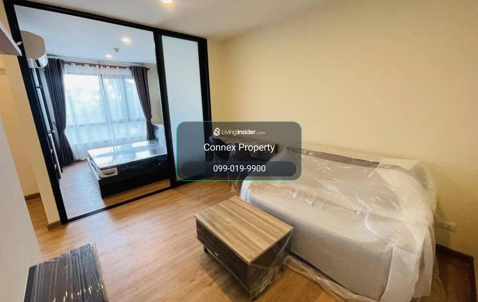 For Sale Condo , Arise Ratchada 19 , Din Daeng , Din Daeng , Bangkok , CX-107689 – รูปที่ 2