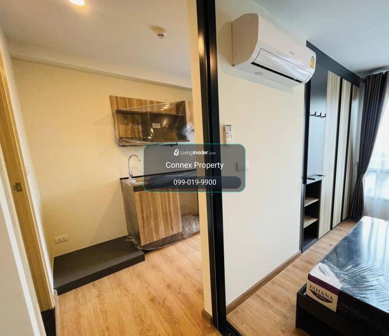 For Sale Condo , Arise Ratchada 19 , Din Daeng , Din Daeng , Bangkok , CX-107689 – รูปที่ 3