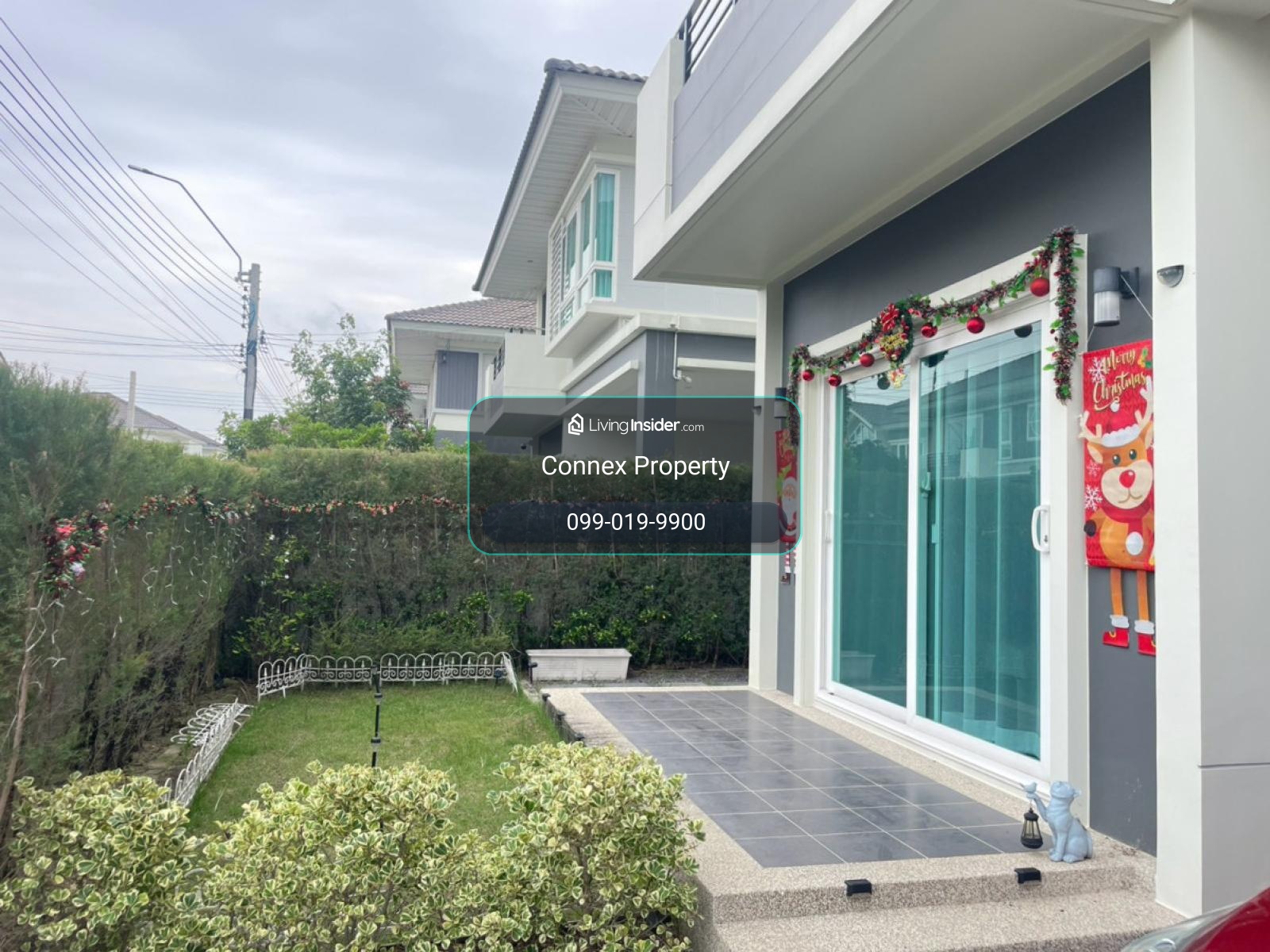 ขายบ้าน  ศุภาลัย ปาล์มสปริงส์ เทพารักษ์ บางปลา บางพลี สมุทรปราการ CX-172388 – รูปที่ 2