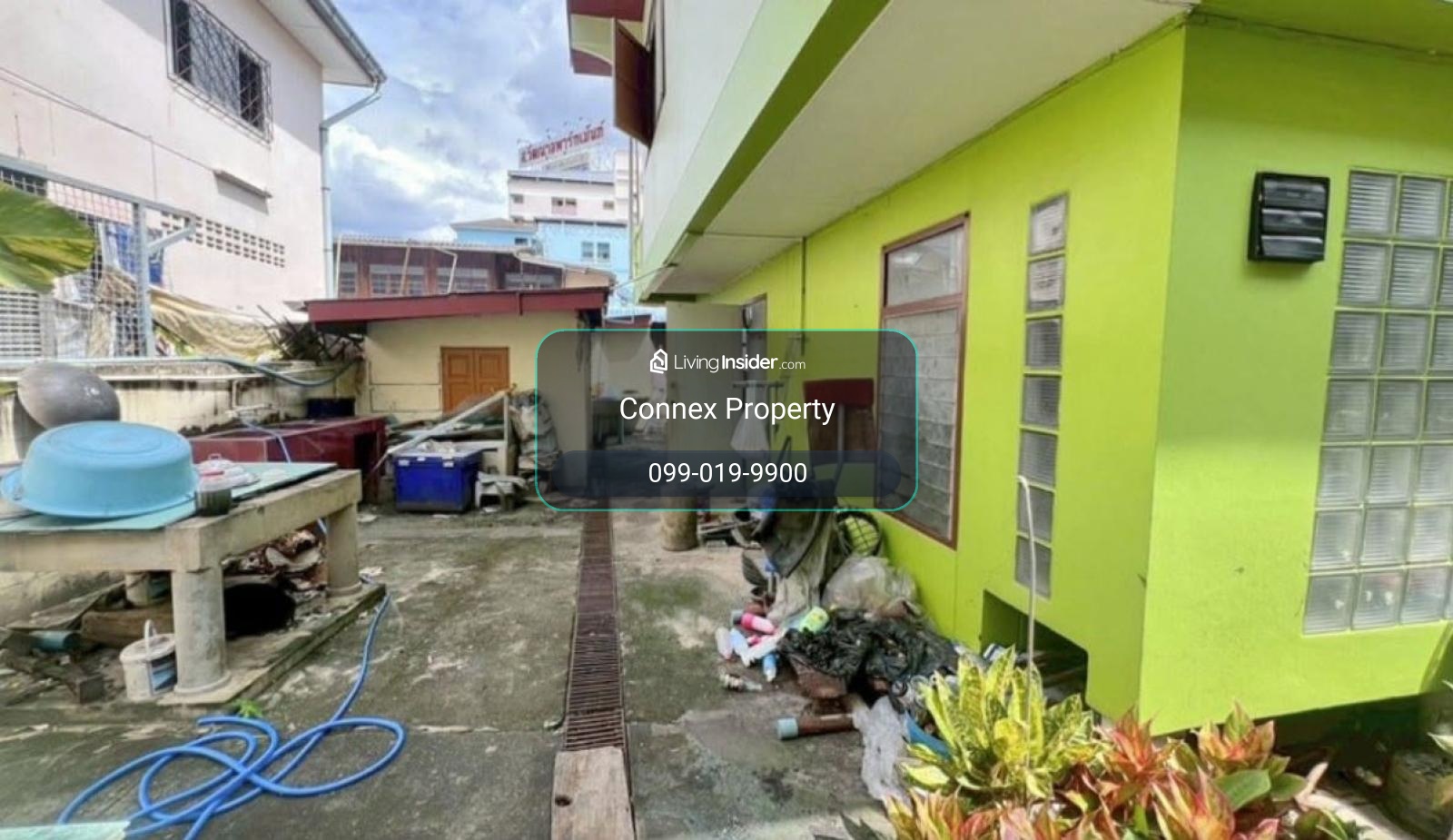For Sale House and land for sale in the Rangsit area. , Pracha Thipat , Thanyaburi , Pathum Thani , CX-172409 – รูปที่ 3