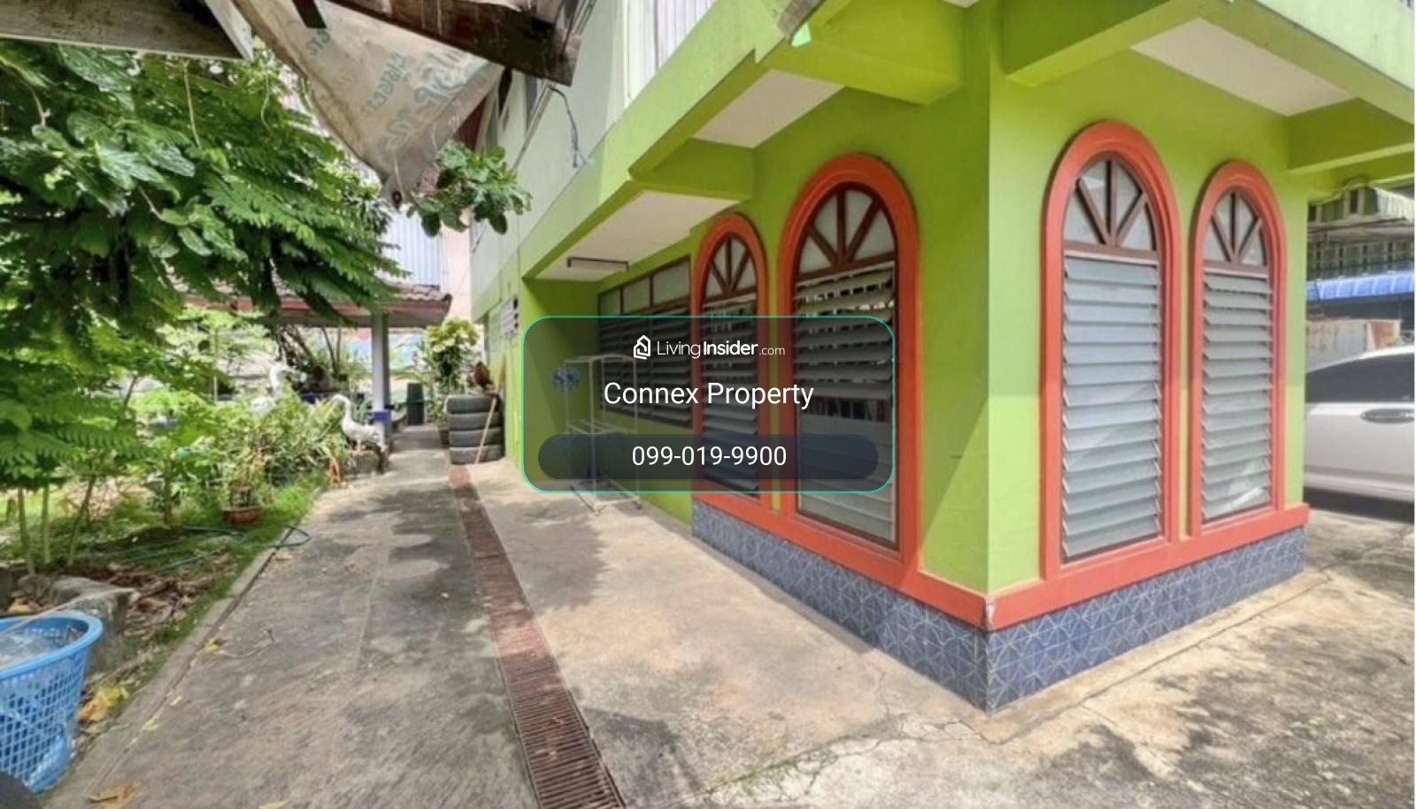 For Sale House and land for sale in the Rangsit area. , Pracha Thipat , Thanyaburi , Pathum Thani , CX-172409 – รูปที่ 4