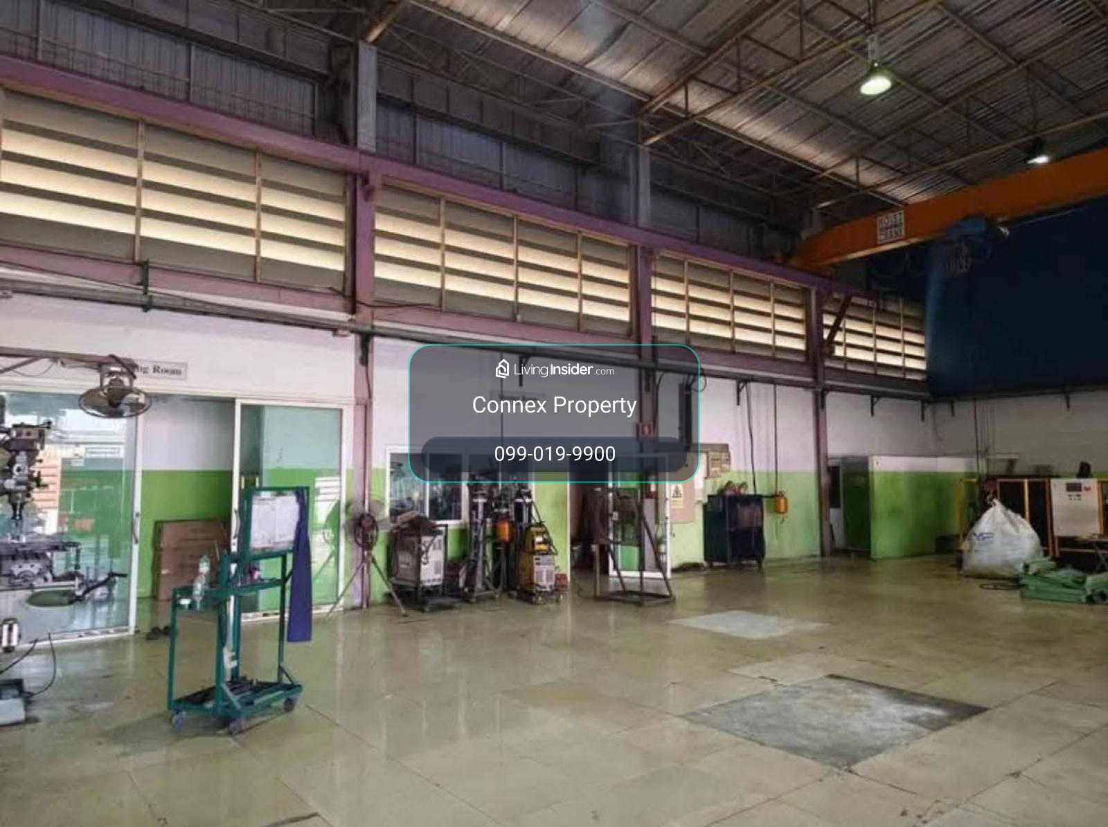 ขายโรงงานผังสีม่วง บางเสาธง สมุทรปราการ​ บางเสาธง บางเสาธง สมุทรปราการ CX-172404 – รูปที่ 2
