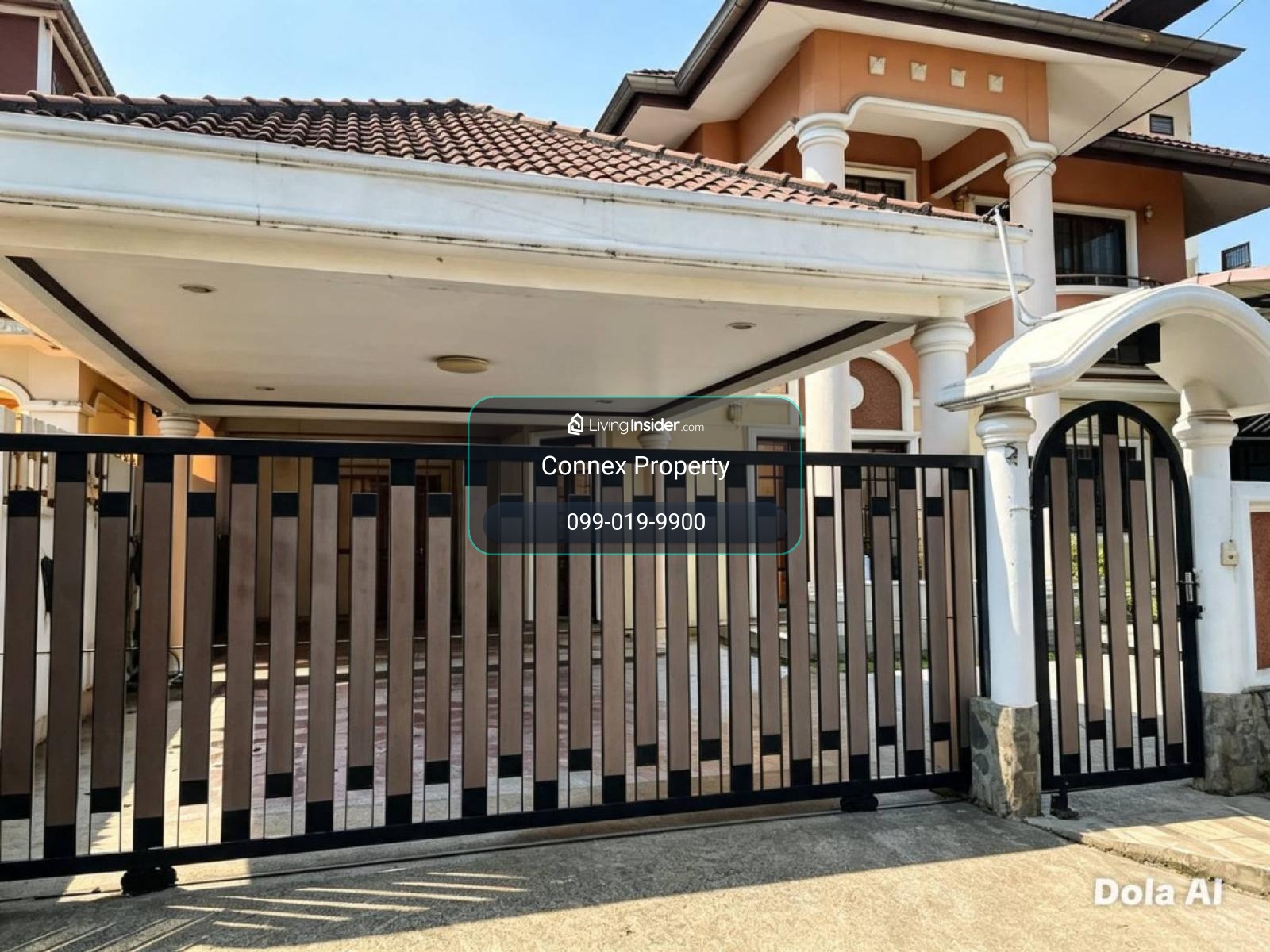 ขายบ้าน  บ้านเมืองเอก 6 หน้ากว้าง หลักหก เขต ปทุมวัน ปทุมธานี CX-172332 – รูปที่ 2