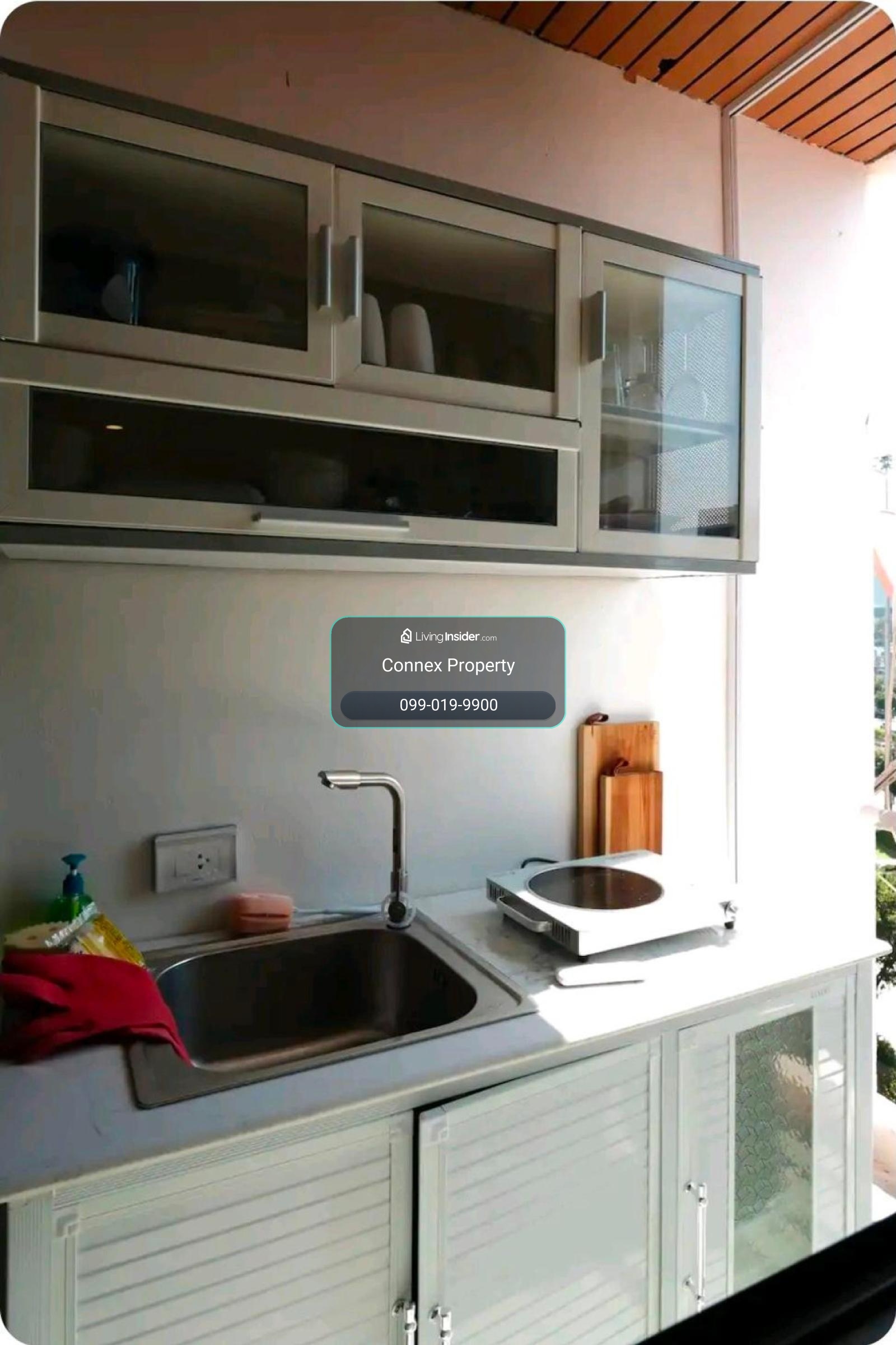 For Sale Condo , Ratchavipha Place , BTS-Phahon Yothin 24 , Lat Yao , Chatuchak , Bangkok , CX-172319 – รูปที่ 3