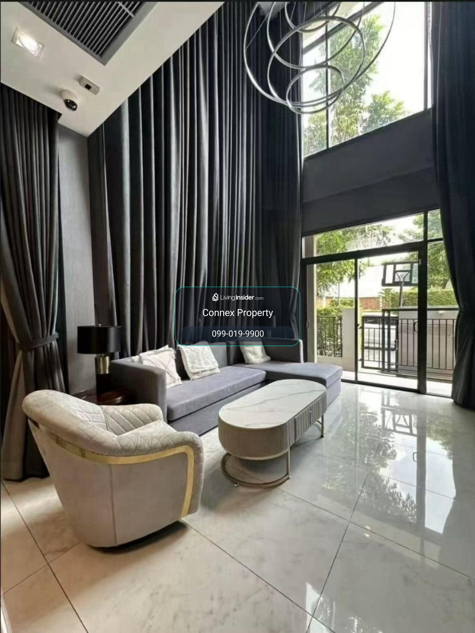 ขายบ้าน  เดอะ เจนทริ สุขุมวิท 101 BTS-ปุณณวิถี บางจาก เขต พระโขนง กรุงเทพ CX-172282 – รูปที่ 2