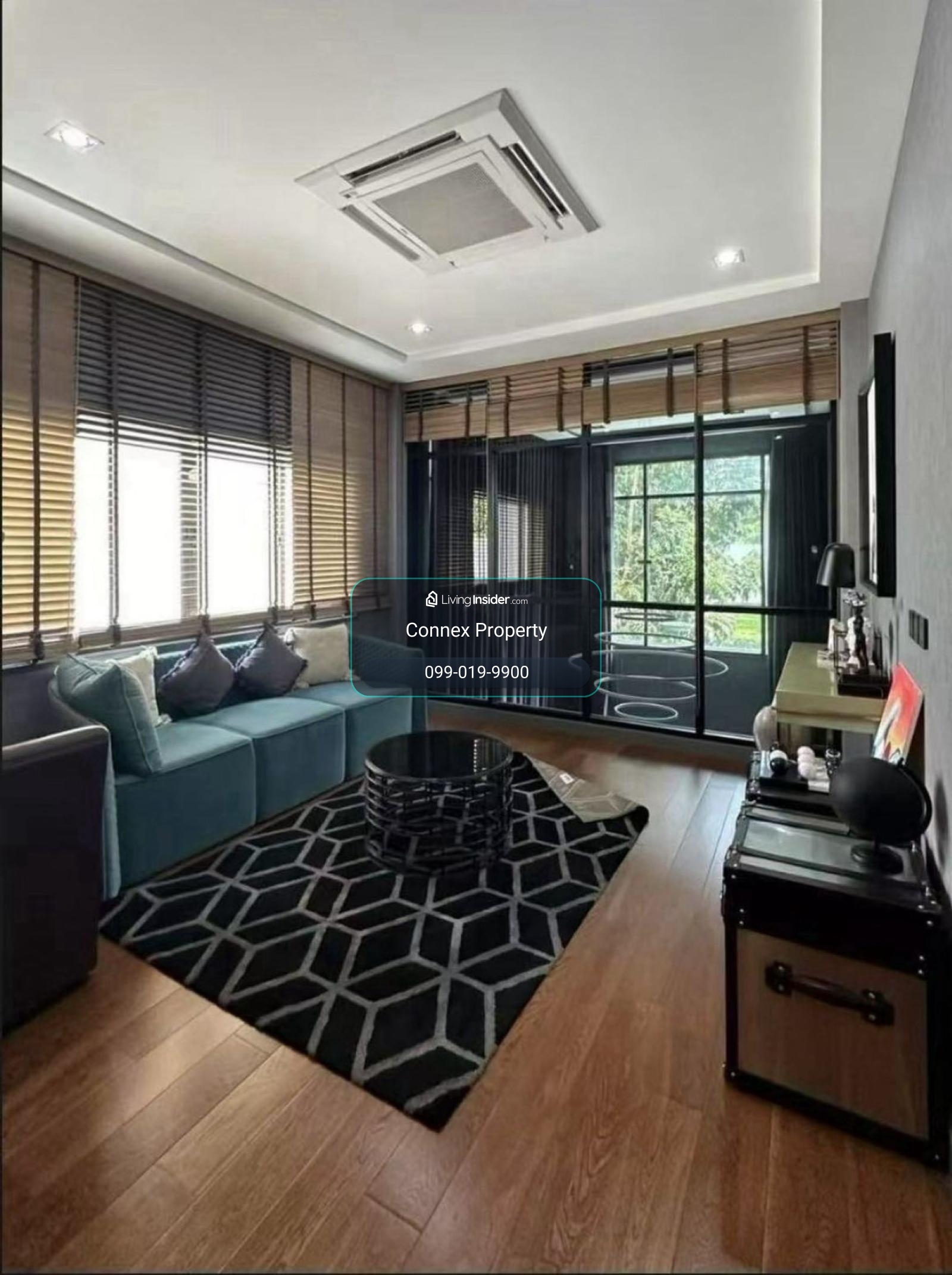 ขายบ้าน  เดอะ เจนทริ สุขุมวิท 101 BTS-ปุณณวิถี บางจาก เขต พระโขนง กรุงเทพ CX-172282 – รูปที่ 3