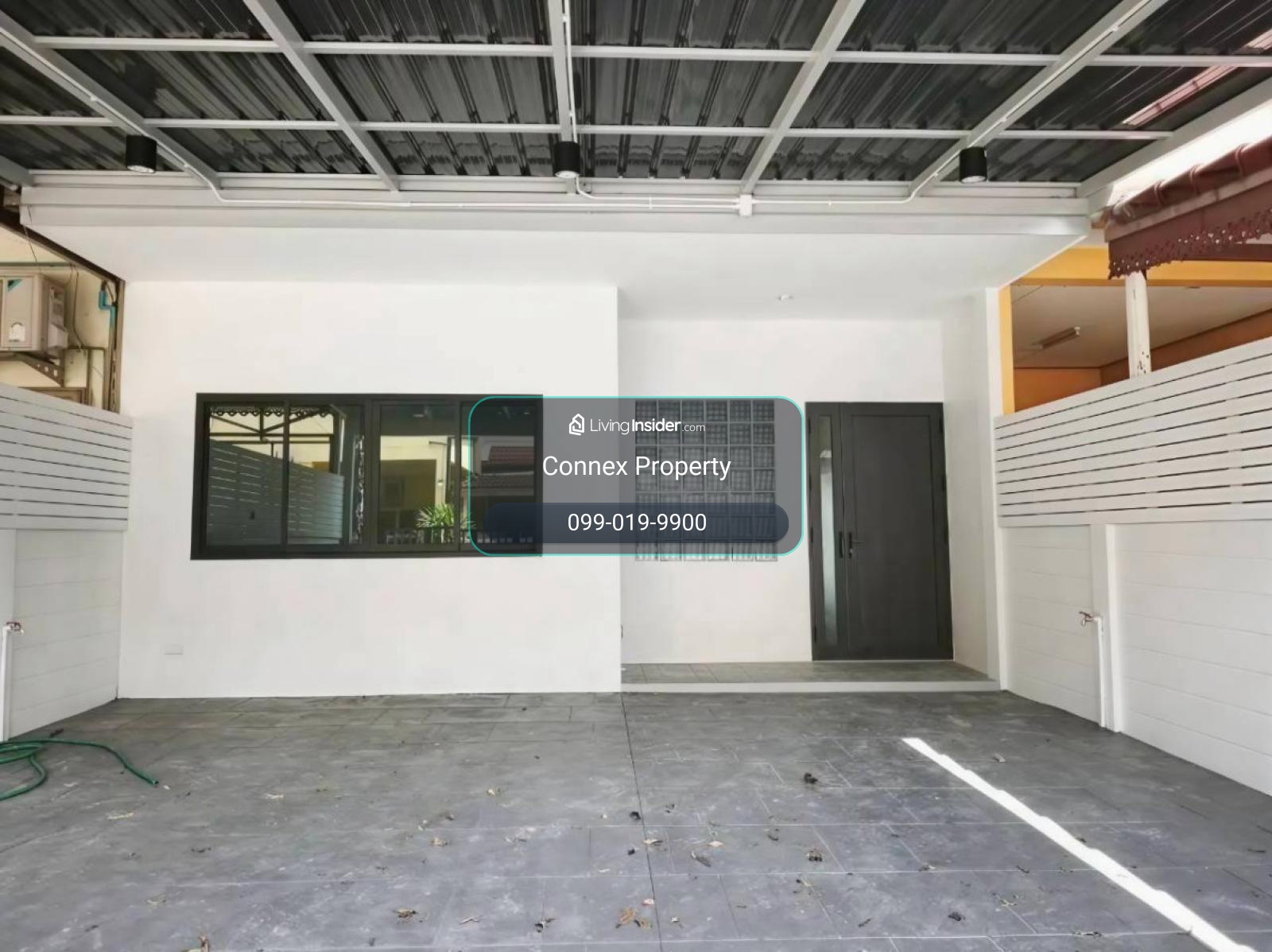 For Sale Townhouse/Townhome  , Suetrong Rattanathibet , MRT-Sai Ma , Sai Ma , Mueang Nonthaburi , Nonthaburi , CX-172247 – รูปที่ 2