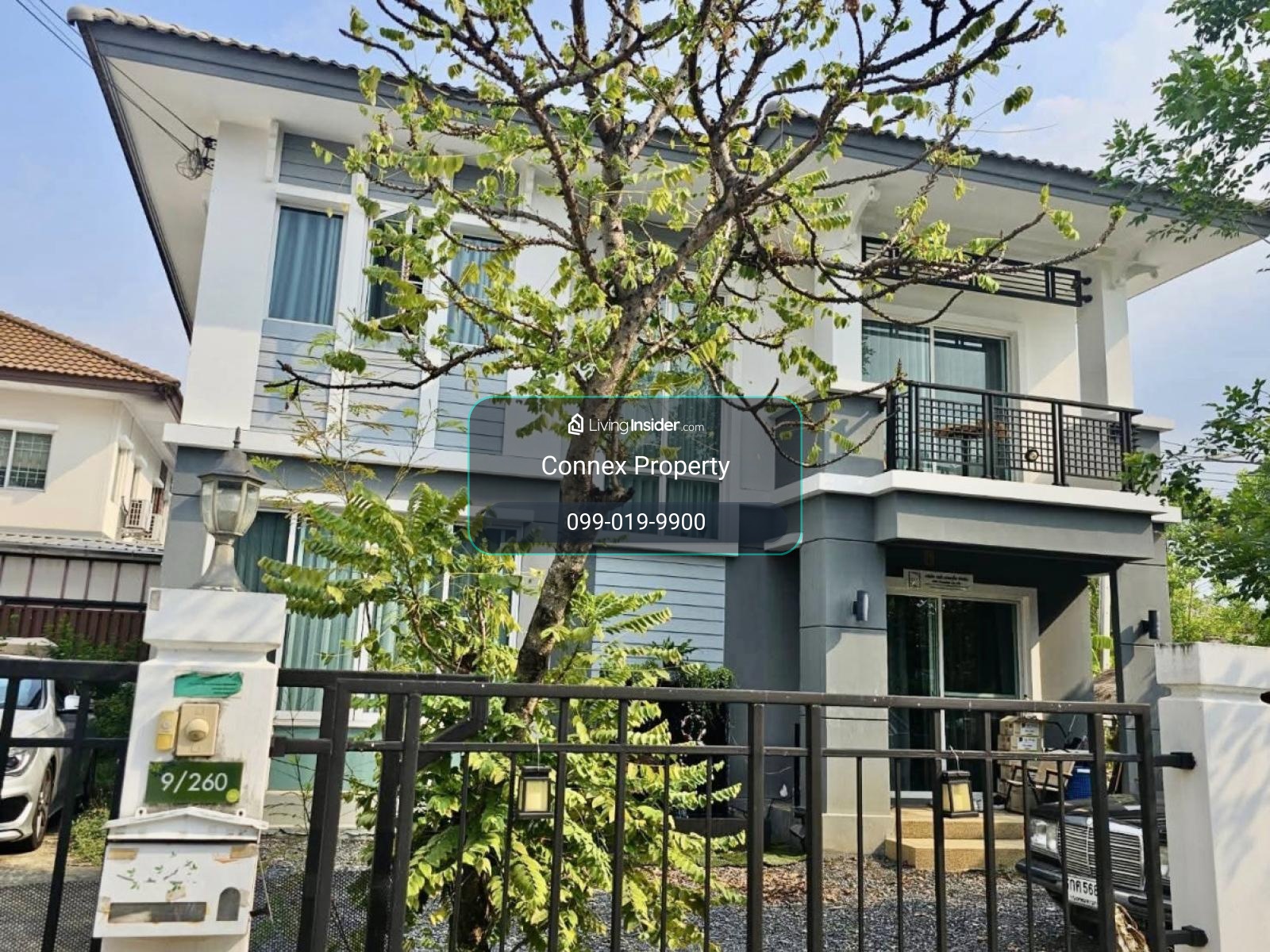 ขายบ้าน  พฤกษาวิลเลจ 17 รังสิต - คลองสาม บึงยี่โถ ธัญบุรี ปทุมธานี CX-171891 – รูปที่ 3