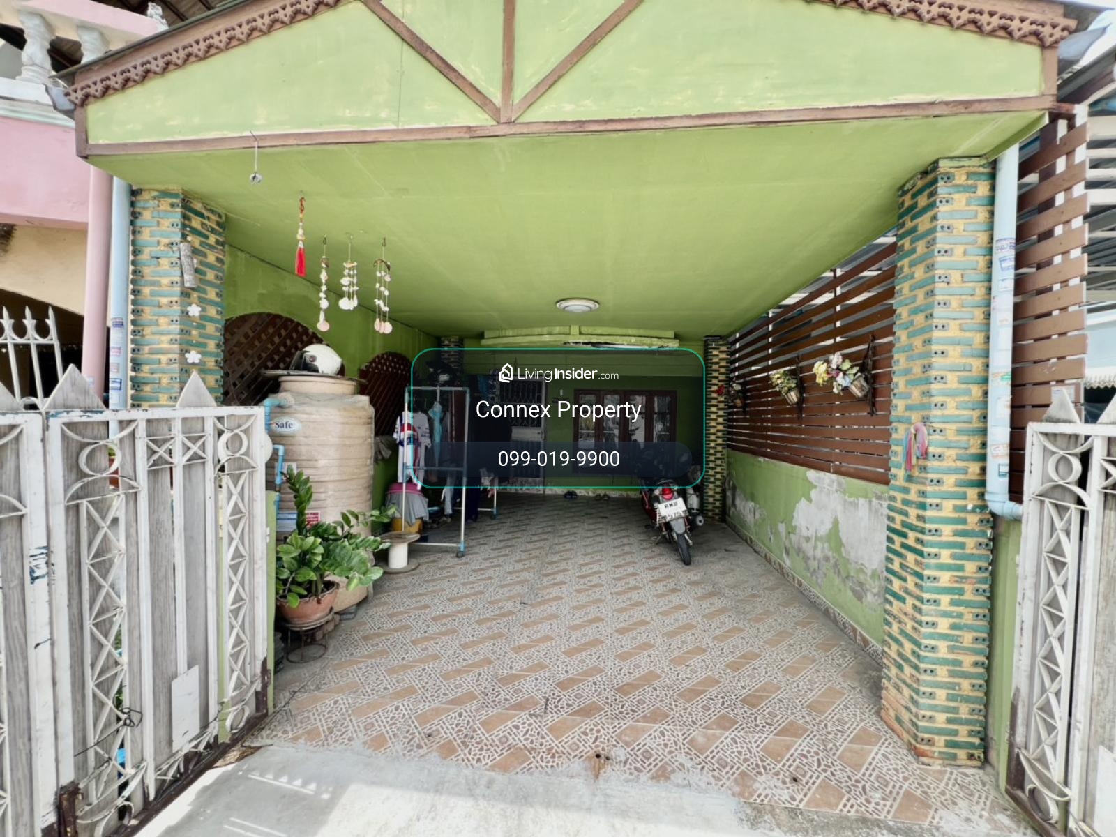 For Sale Townhouse/Townhome  , Diamon Ville Lumlukka Klong 2 , Khu Khot , Lam Luk Ka , Pathum Thani , CX-171830 – รูปที่ 2